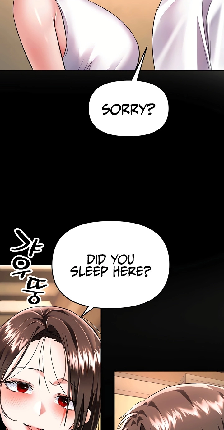 I'm the only guy in the massage parlor. Chapter 25 page 65 - 