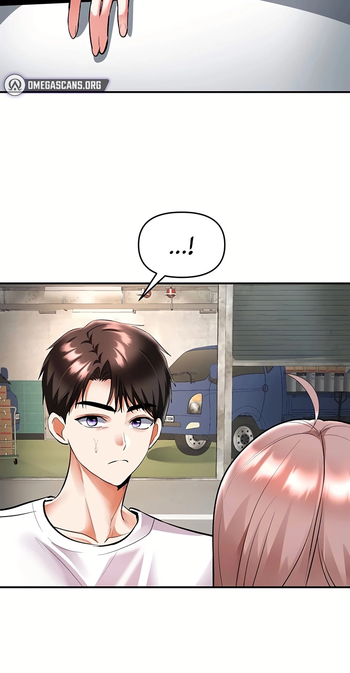 I'm the only guy in the massage parlor. Chapter 25 page 69 - 