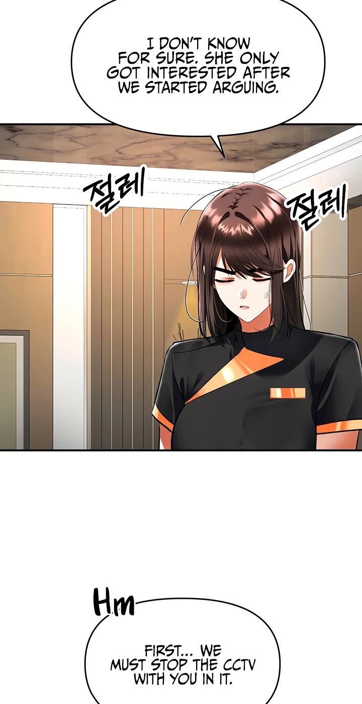 I'm the only guy in the massage parlor. Chapter 25 page 79 - 