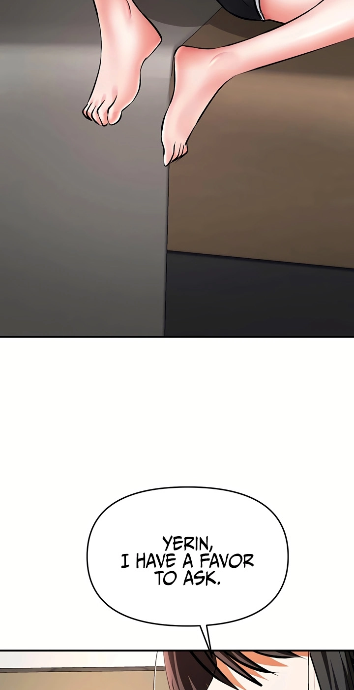 I'm the only guy in the massage parlor. Chapter 25 page 86 - 