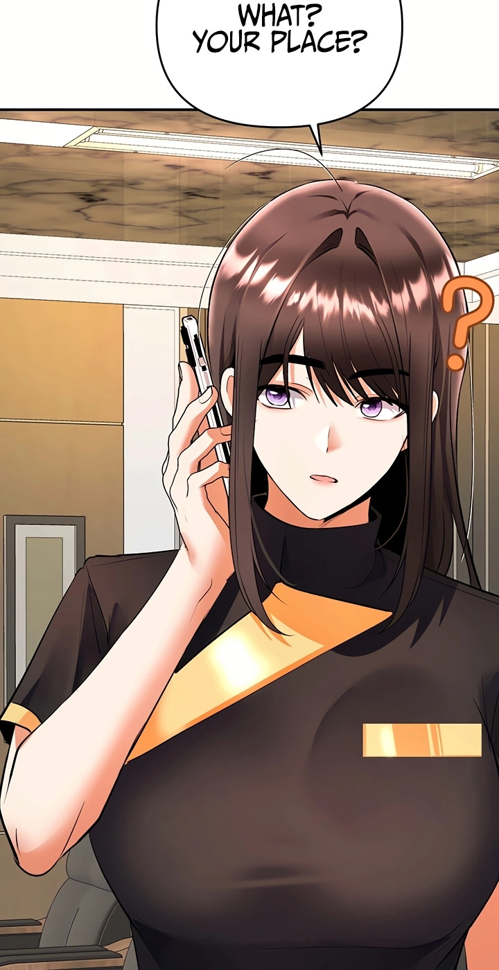 I'm the only guy in the massage parlor. Chapter 25 page 89 - 