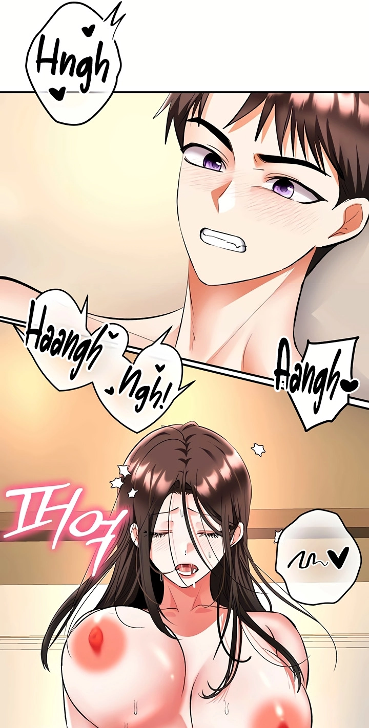 I'm the only guy in the massage parlor. Chapter 25 page 92 - 