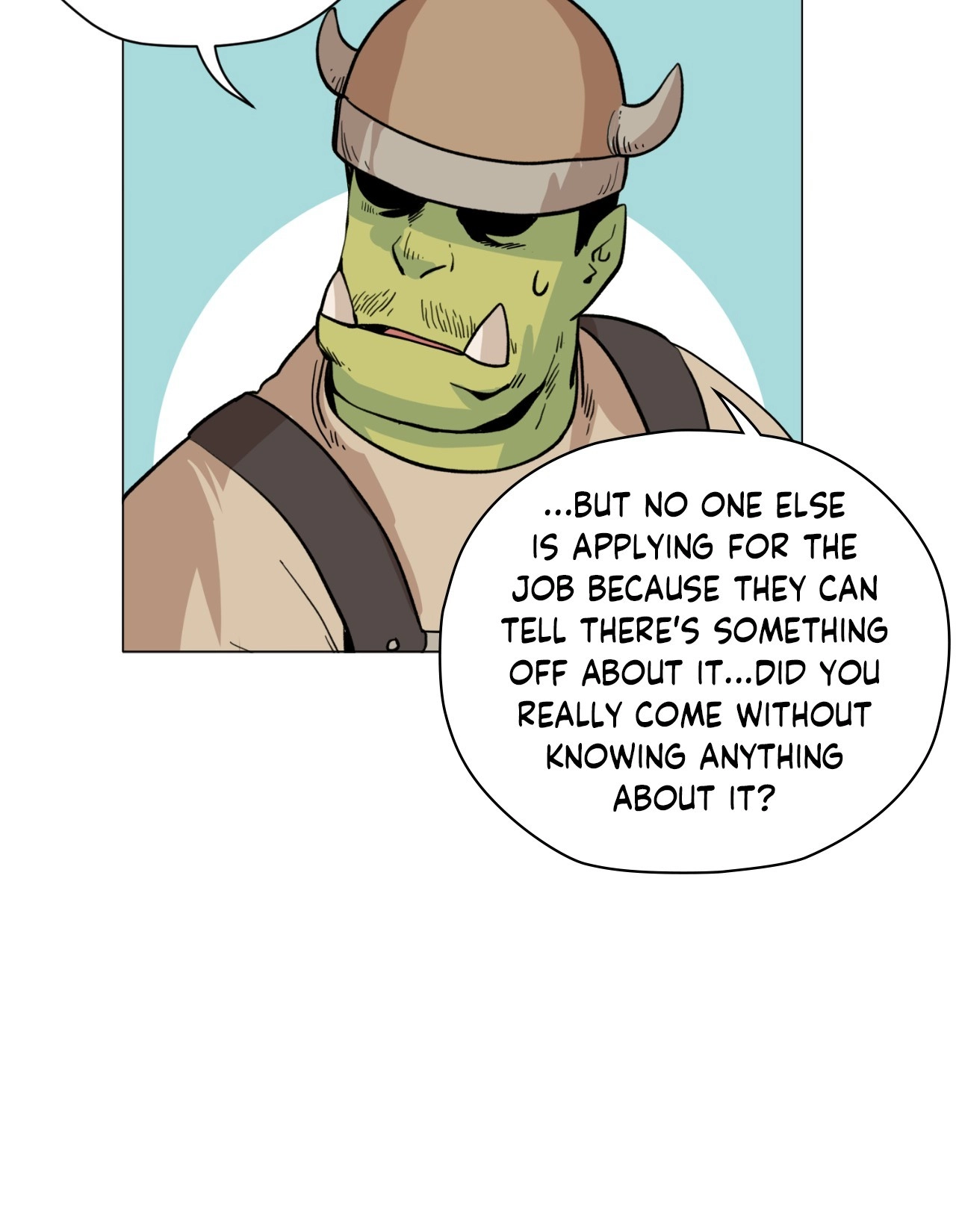 I'm the only guy in the massage parlor. Chapter 26 page 17 - 