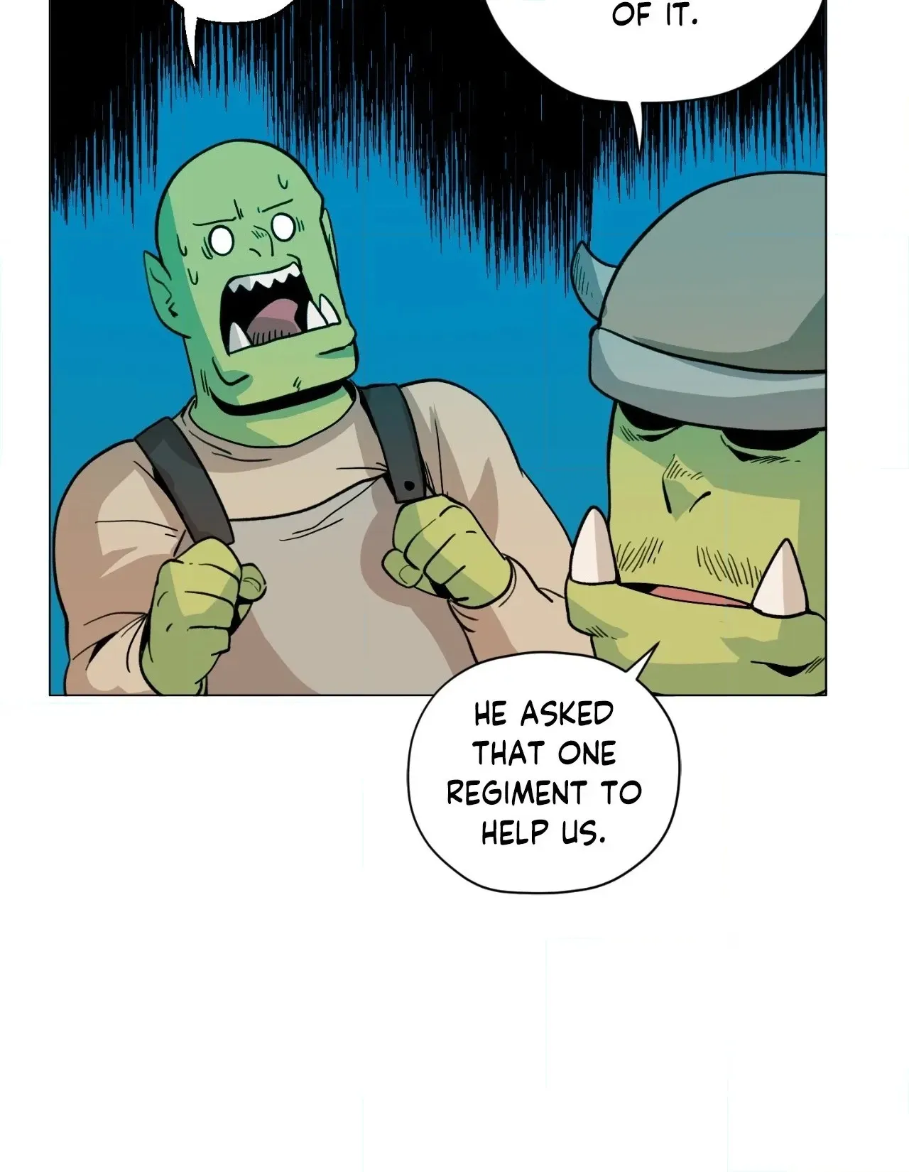 I'm the only guy in the massage parlor. Chapter 26 page 20 - 