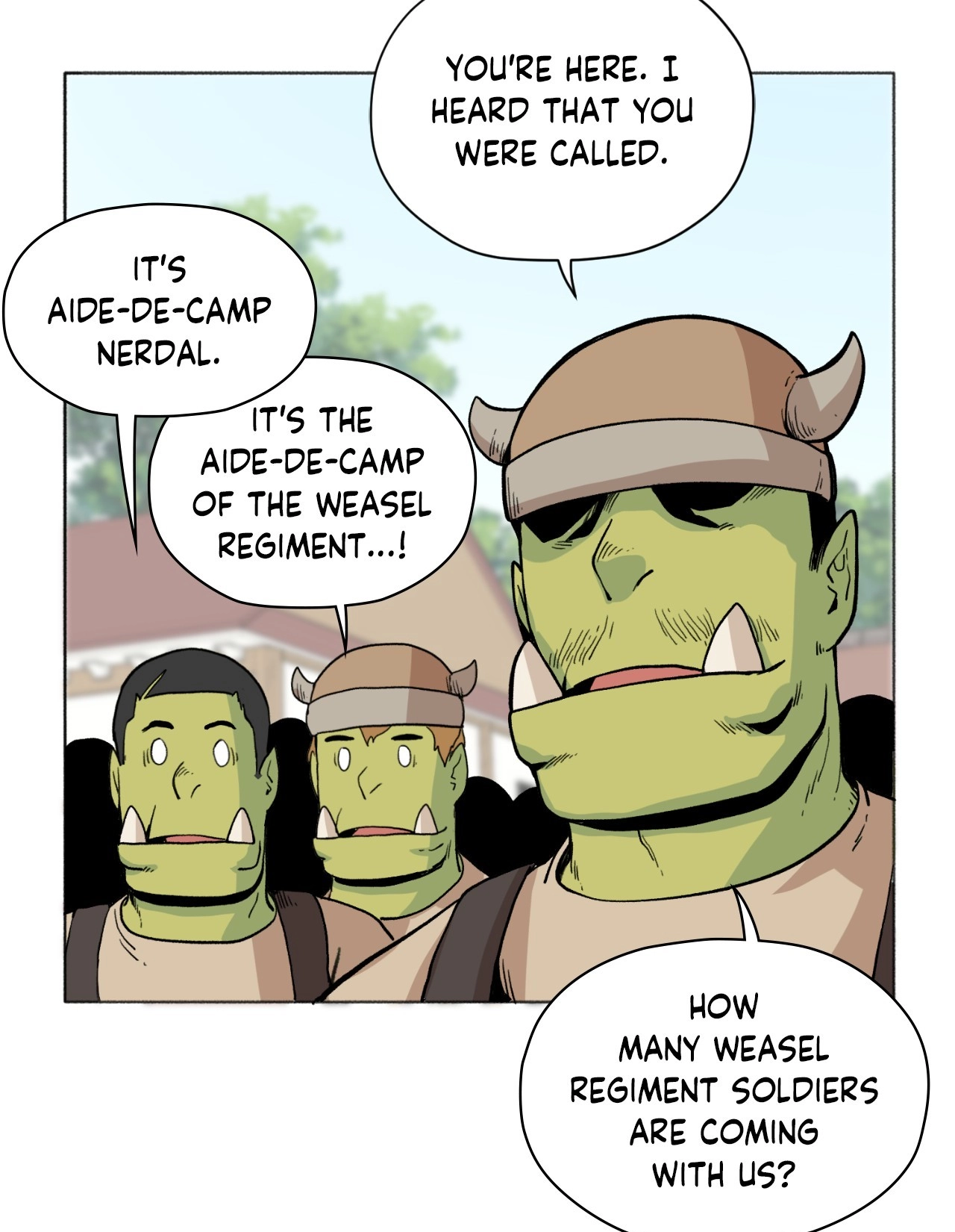 I'm the only guy in the massage parlor. Chapter 26 page 23 - 