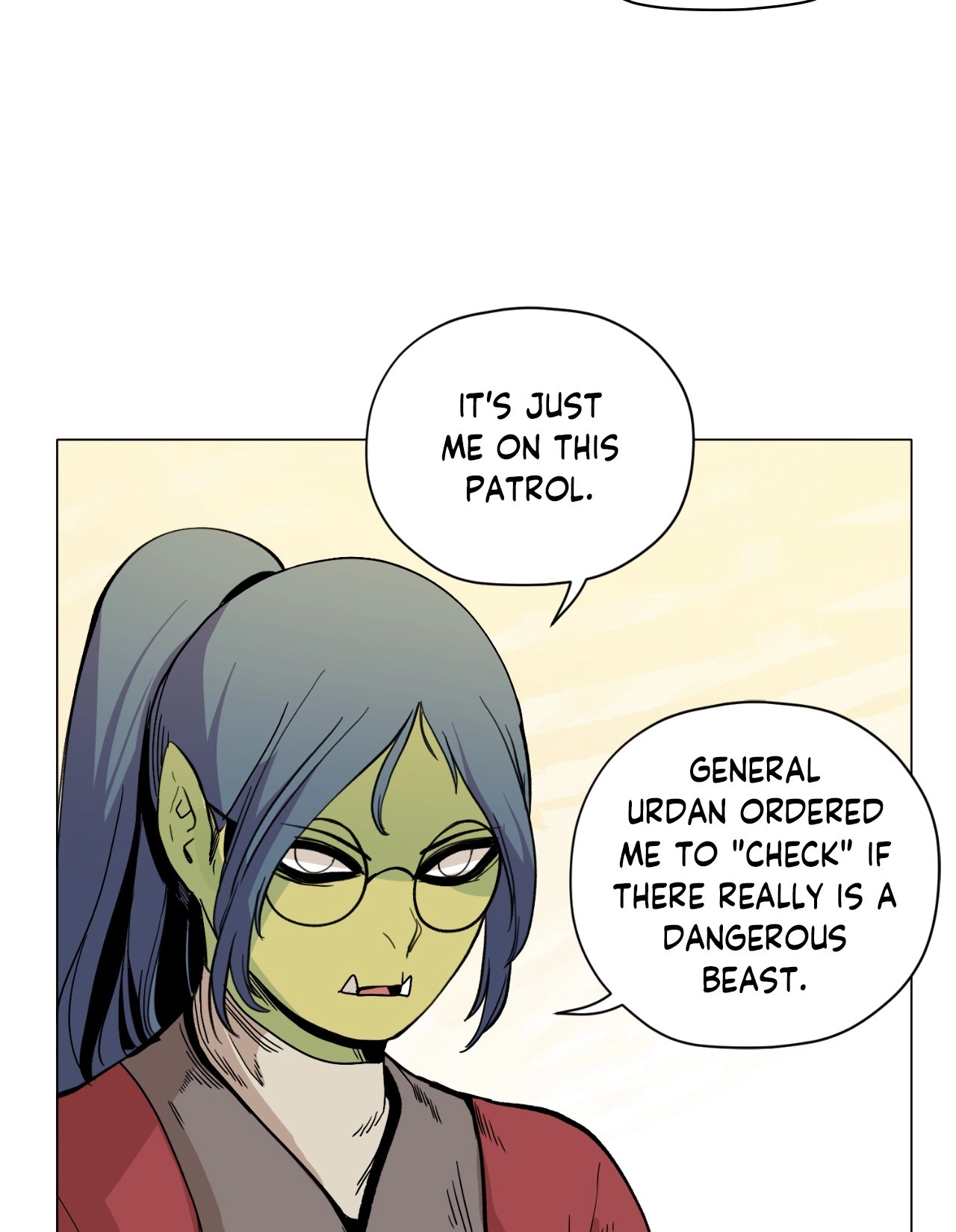 I'm the only guy in the massage parlor. Chapter 26 page 24 - 