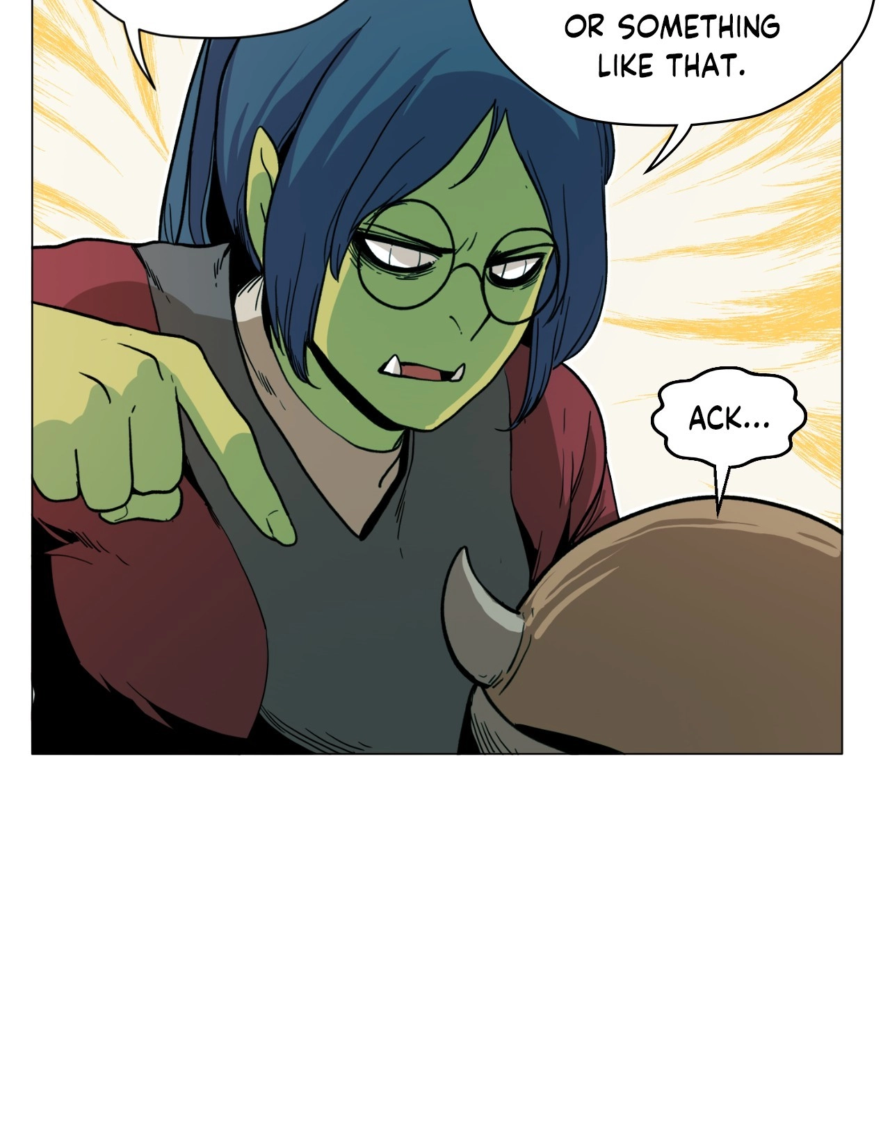 I'm the only guy in the massage parlor. Chapter 26 page 27 - 