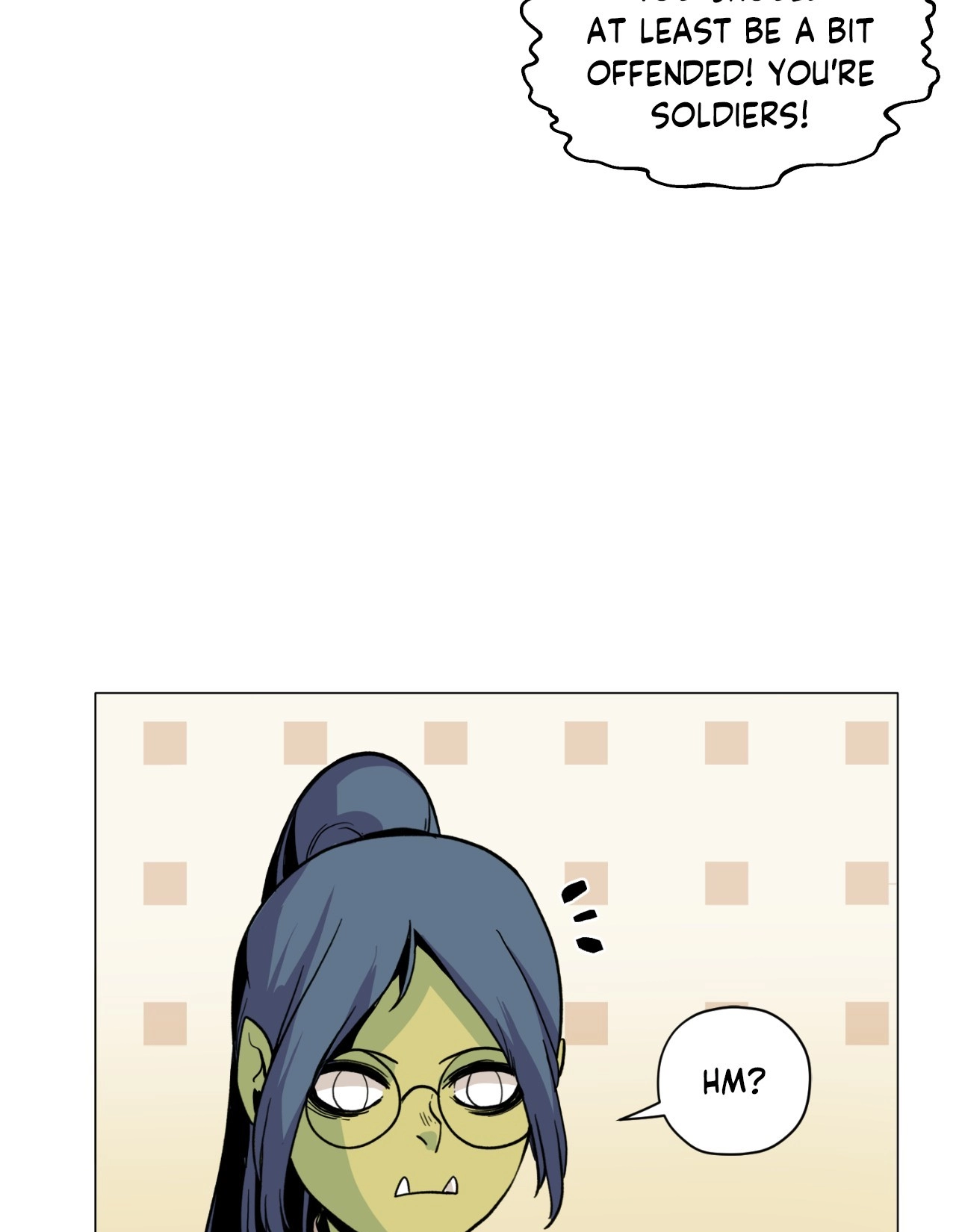 I'm the only guy in the massage parlor. Chapter 26 page 29 - 