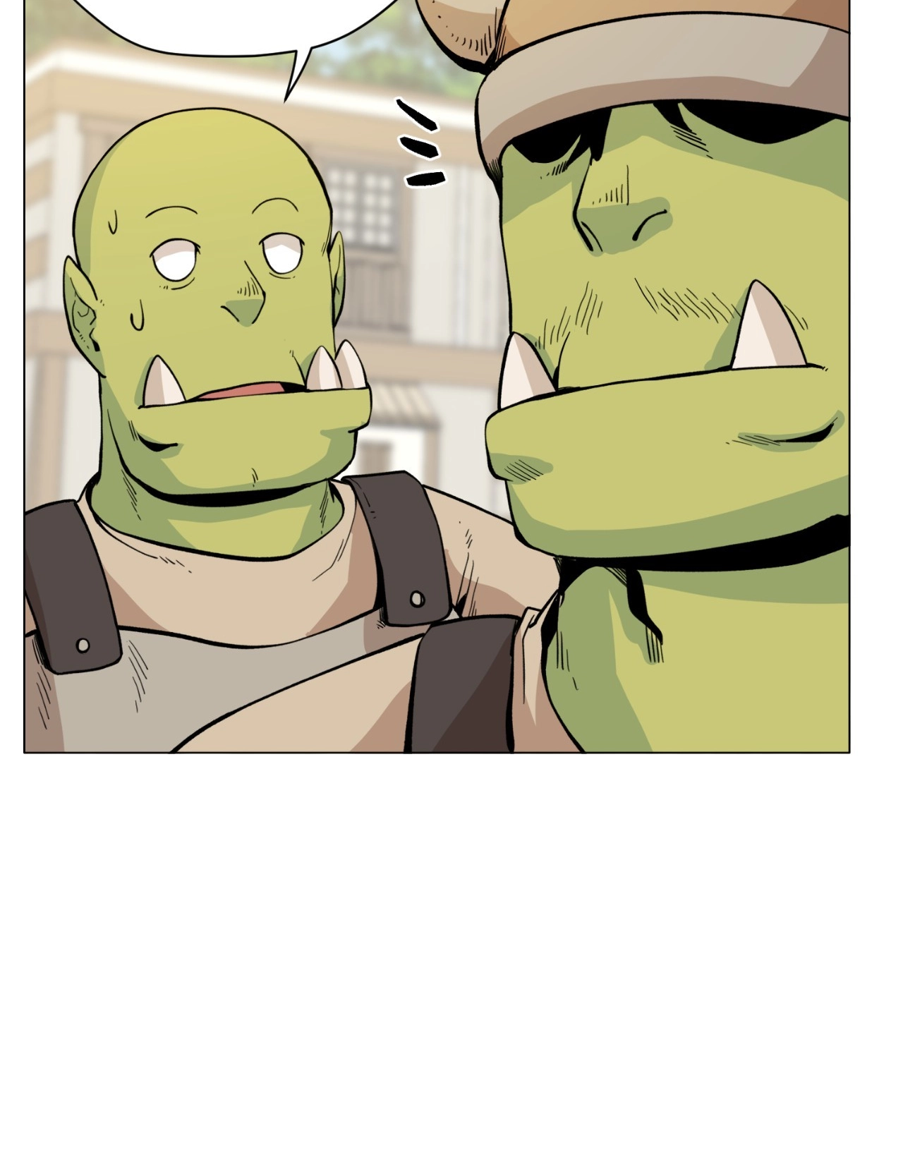 I'm the only guy in the massage parlor. Chapter 26 page 4 - 
