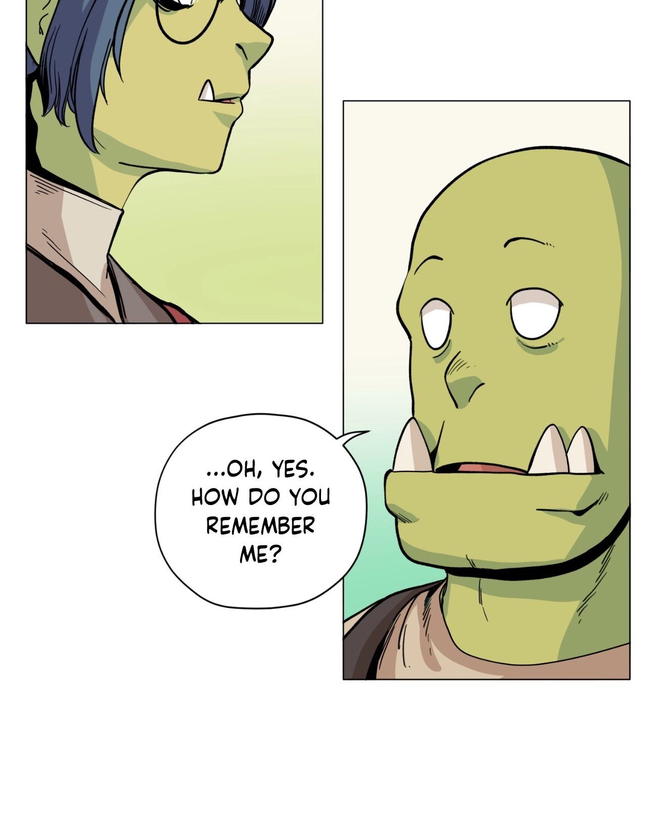 I'm the only guy in the massage parlor. Chapter 26 page 31 - 