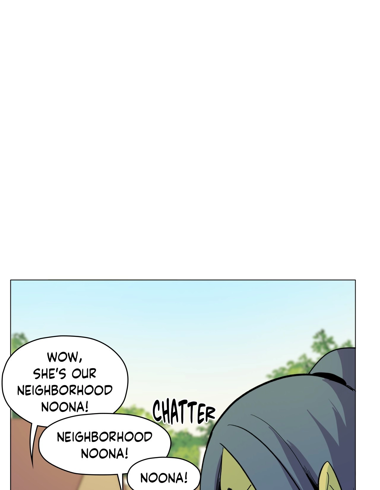 I'm the only guy in the massage parlor. Chapter 26 page 36 - 
