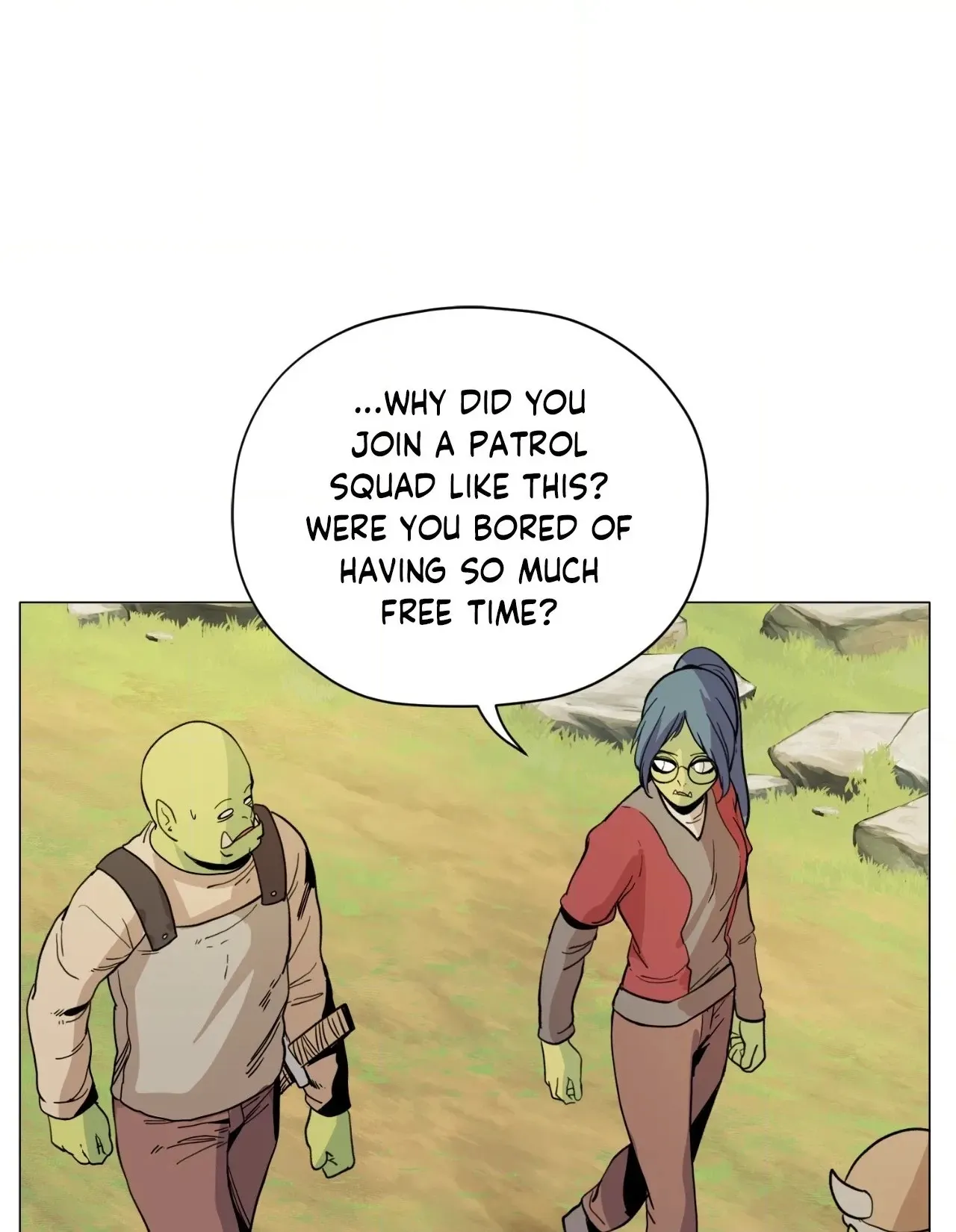 I'm the only guy in the massage parlor. Chapter 26 page 40 - 
