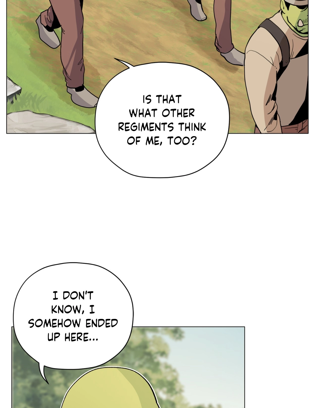 I'm the only guy in the massage parlor. Chapter 26 page 41 - 