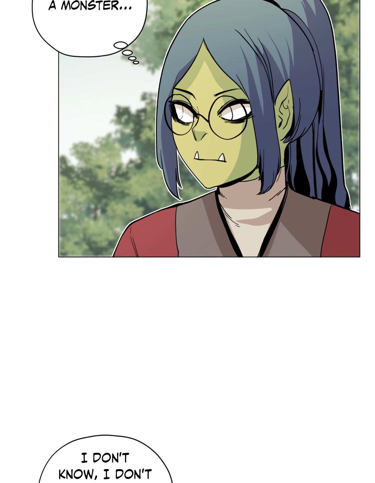 I'm the only guy in the massage parlor. Chapter 26 page 43 - 