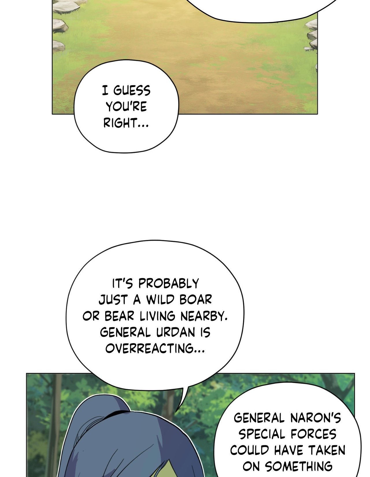 I'm the only guy in the massage parlor. Chapter 26 page 46 - 