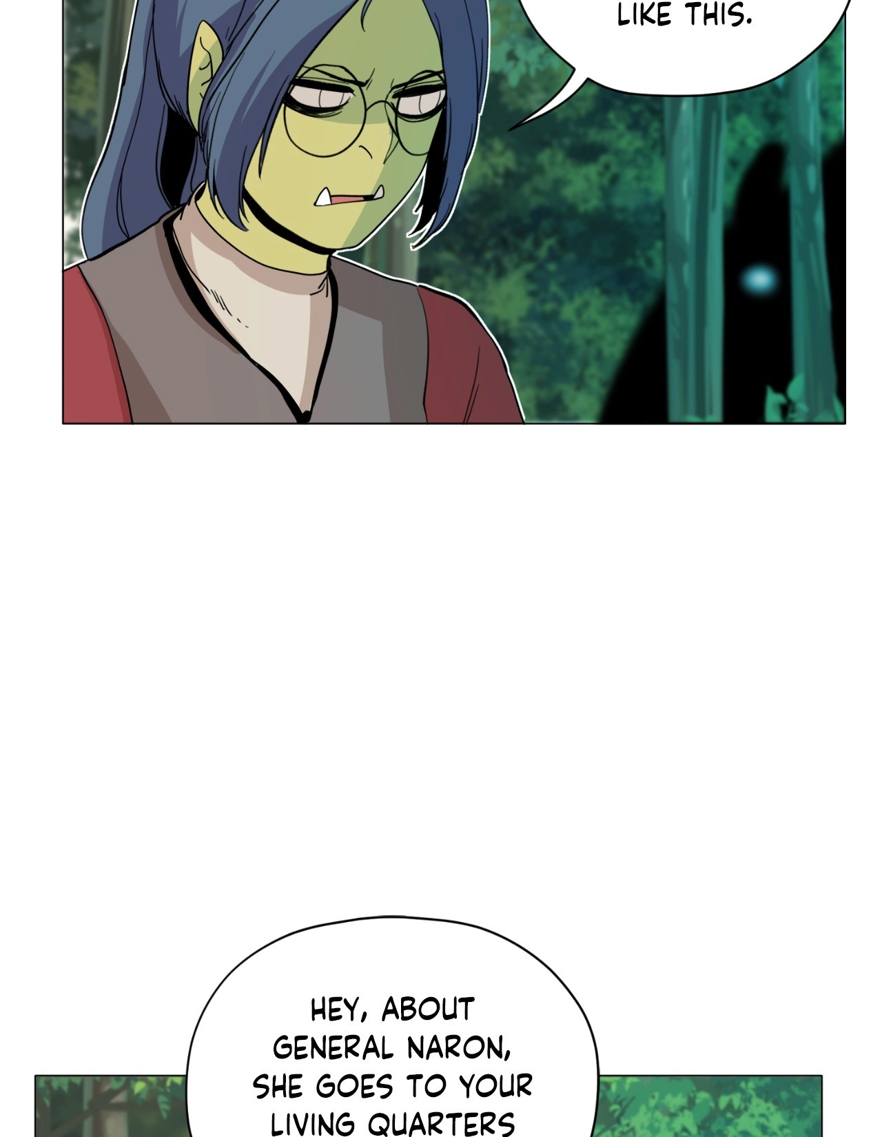 I'm the only guy in the massage parlor. Chapter 26 page 47 - 