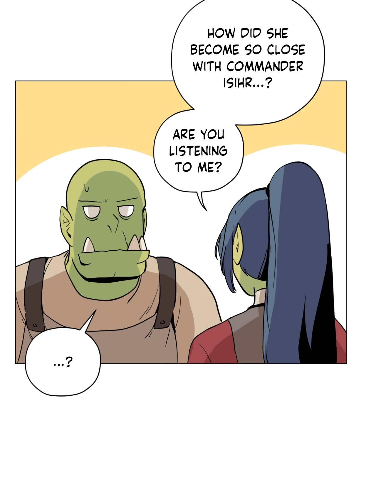 I'm the only guy in the massage parlor. Chapter 26 page 49 - 