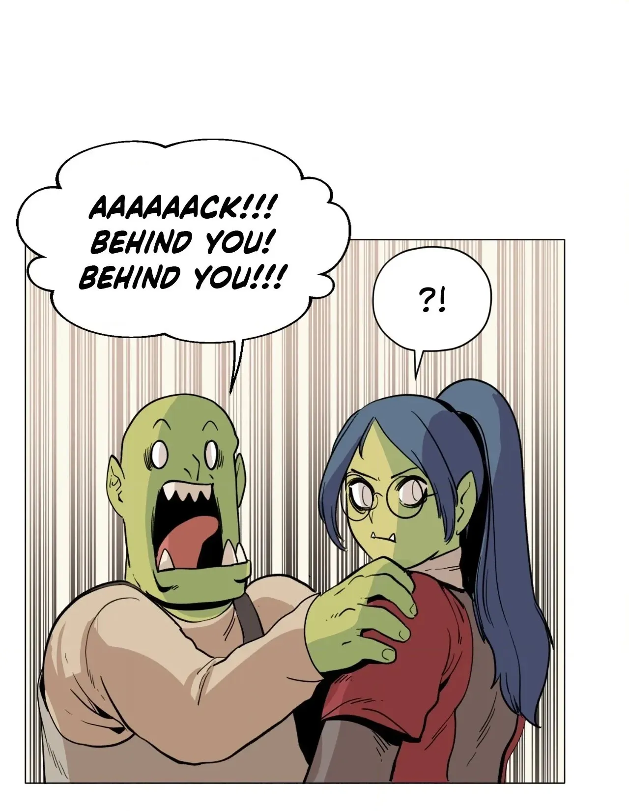 I'm the only guy in the massage parlor. Chapter 26 page 50 - 