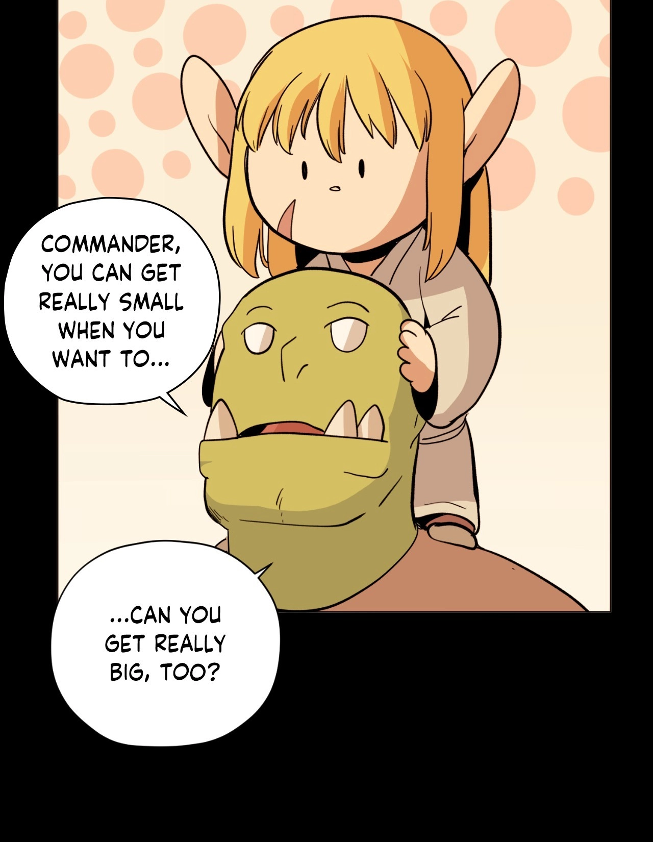 I'm the only guy in the massage parlor. Chapter 26 page 56 - 