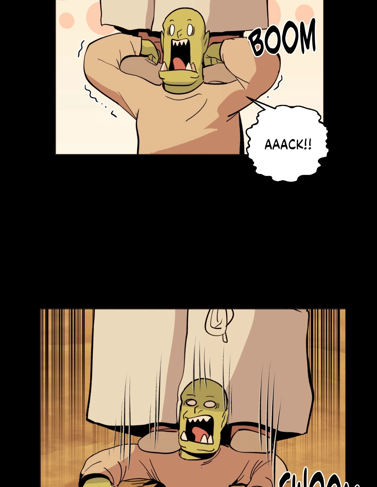 I'm the only guy in the massage parlor. Chapter 26 page 58 - 