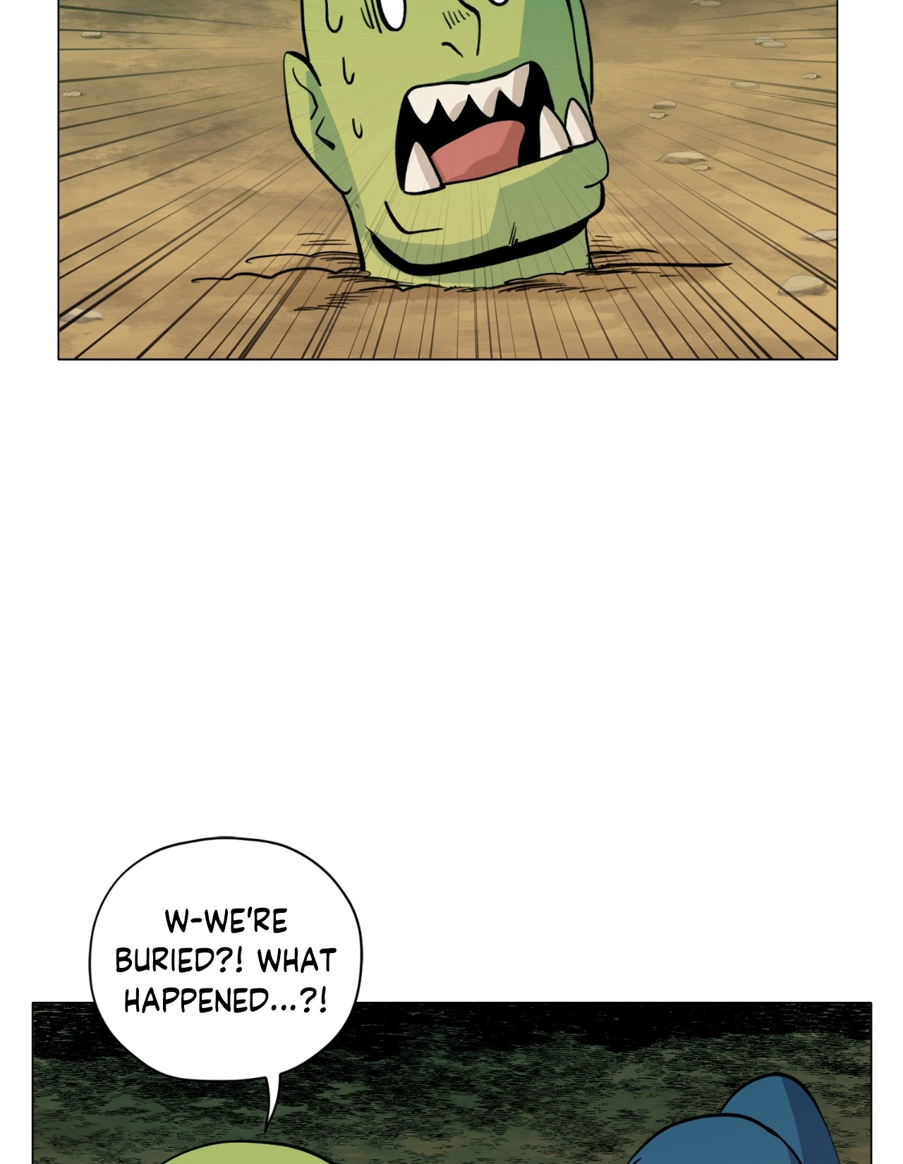 I'm the only guy in the massage parlor. Chapter 26 page 61 - 