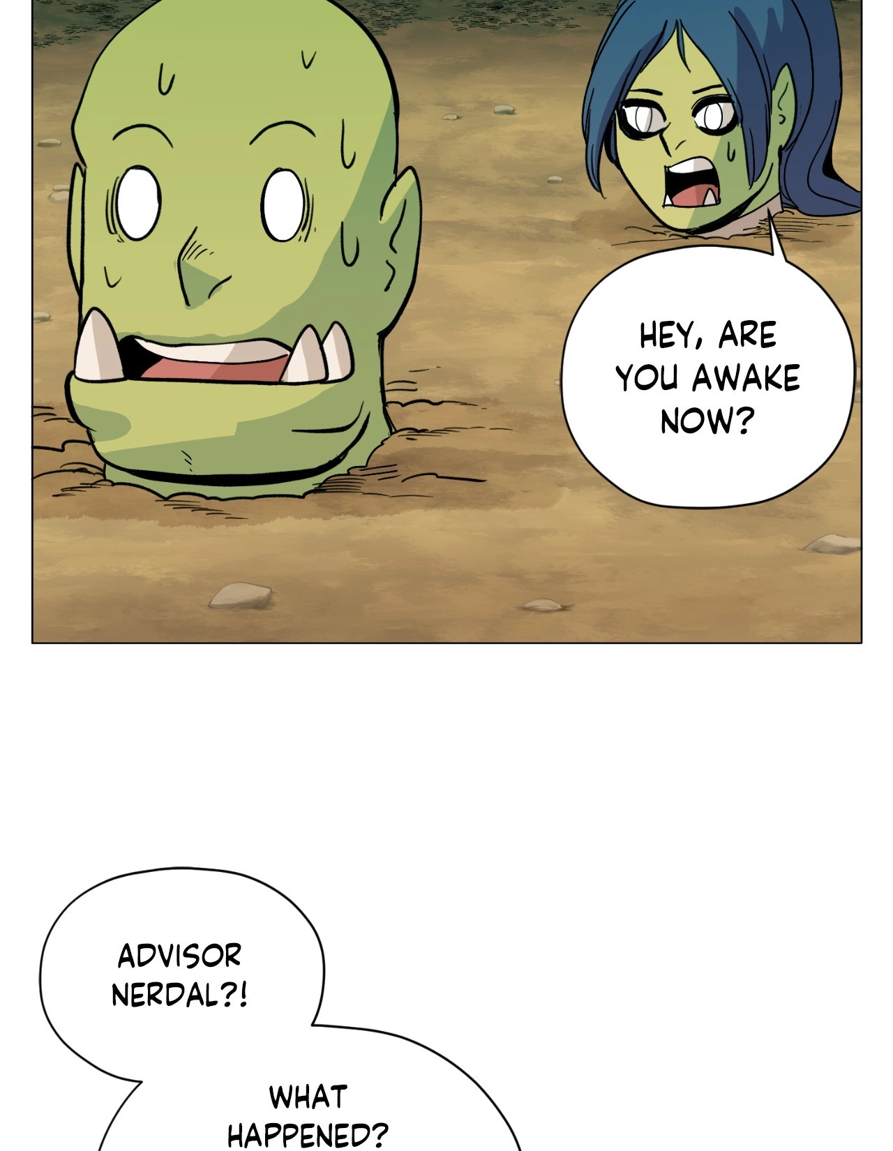 I'm the only guy in the massage parlor. Chapter 26 page 62 - 