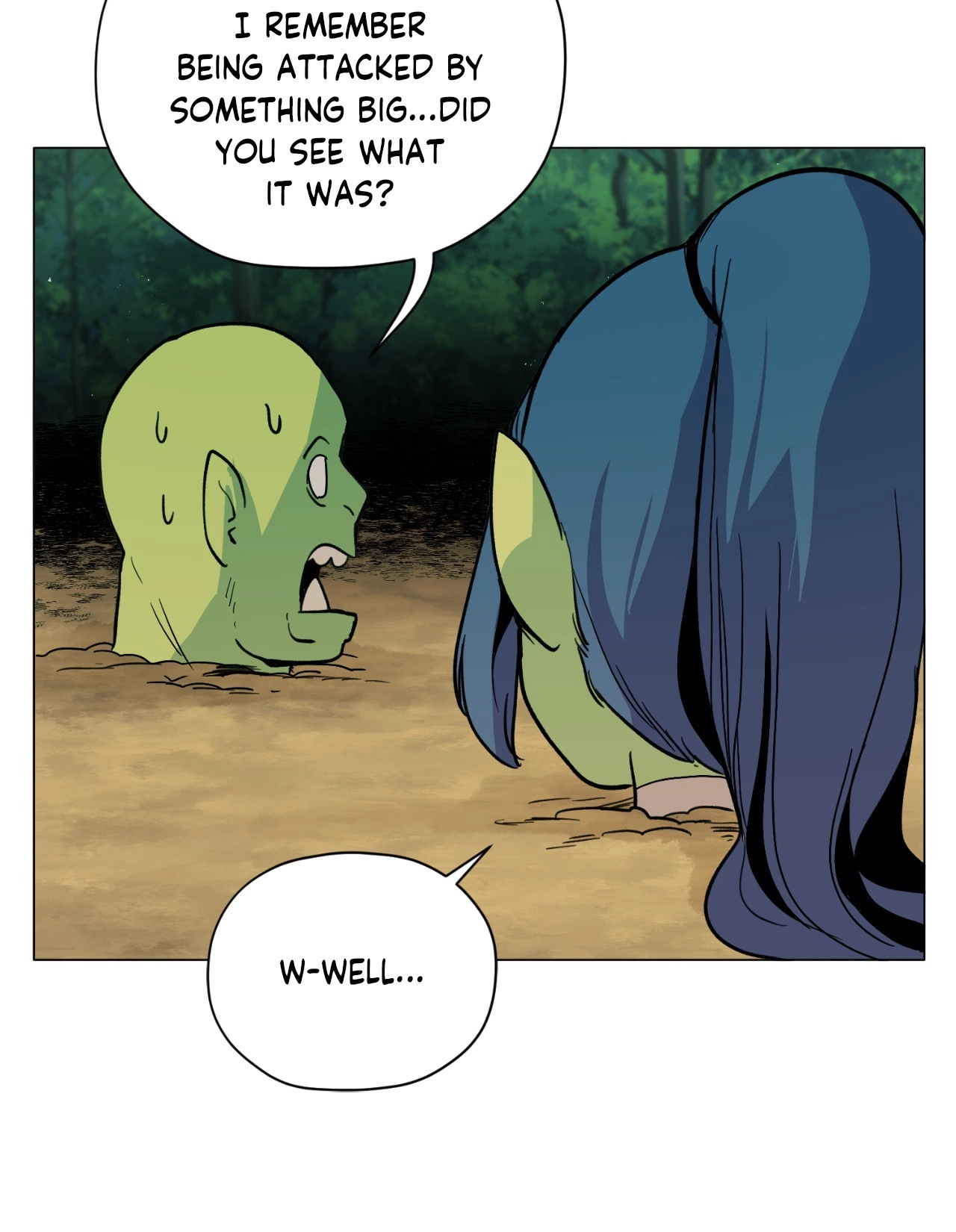 I'm the only guy in the massage parlor. Chapter 26 page 63 - 
