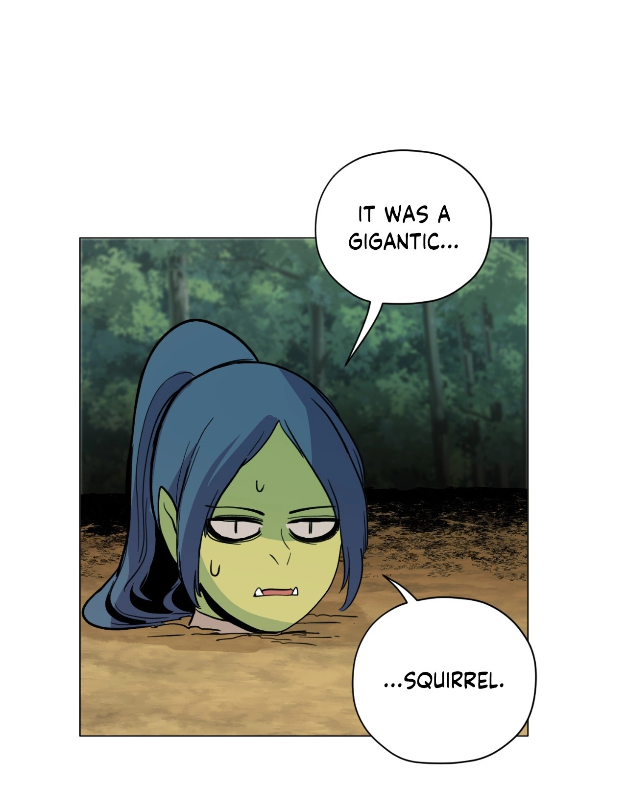 I'm the only guy in the massage parlor. Chapter 26 page 64 - 