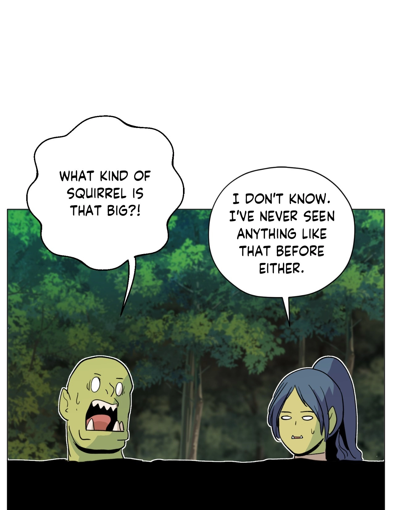 I'm the only guy in the massage parlor. Chapter 26 page 65 - 