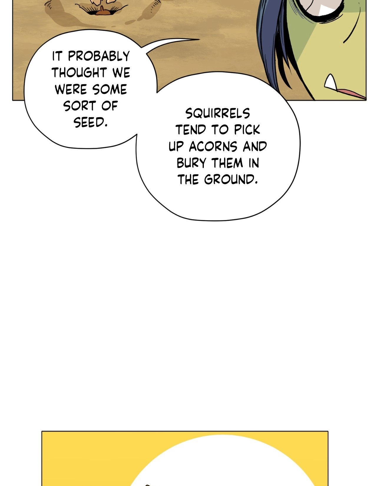 I'm the only guy in the massage parlor. Chapter 26 page 67 - 