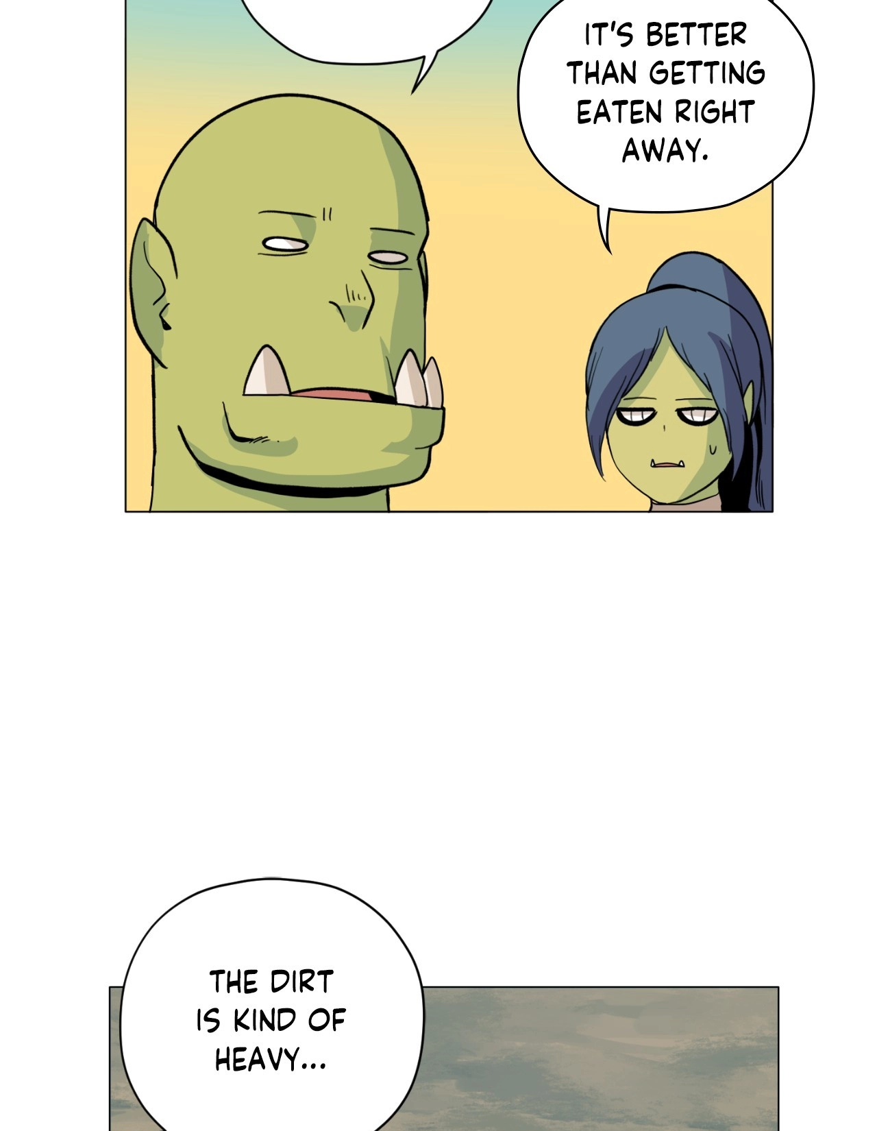 I'm the only guy in the massage parlor. Chapter 26 page 69 - 