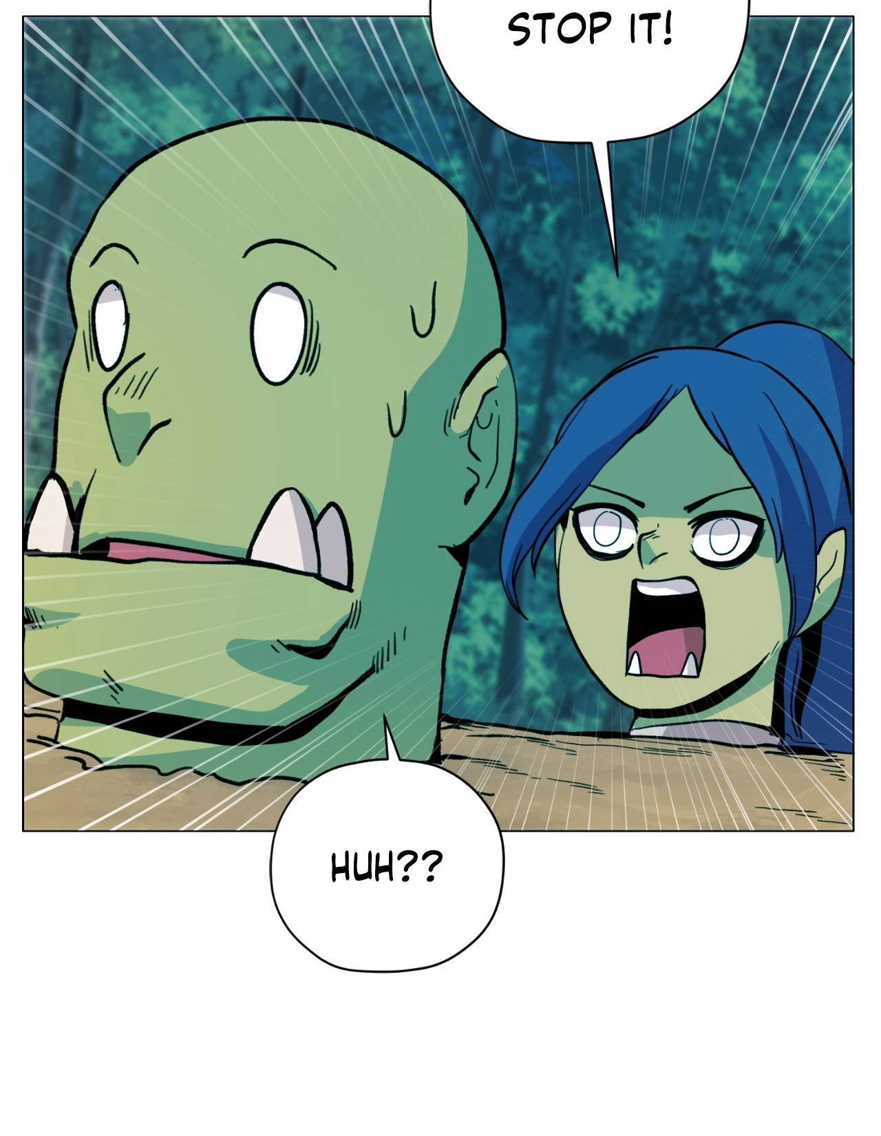 I'm the only guy in the massage parlor. Chapter 26 page 71 - 