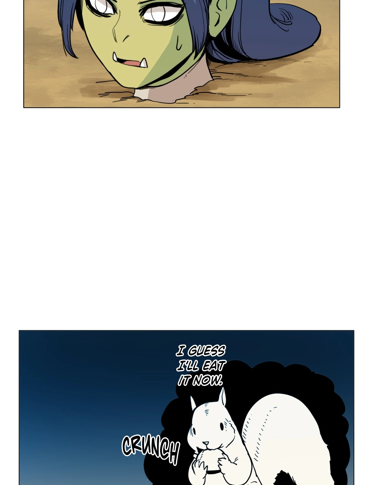 I'm the only guy in the massage parlor. Chapter 26 page 74 - 