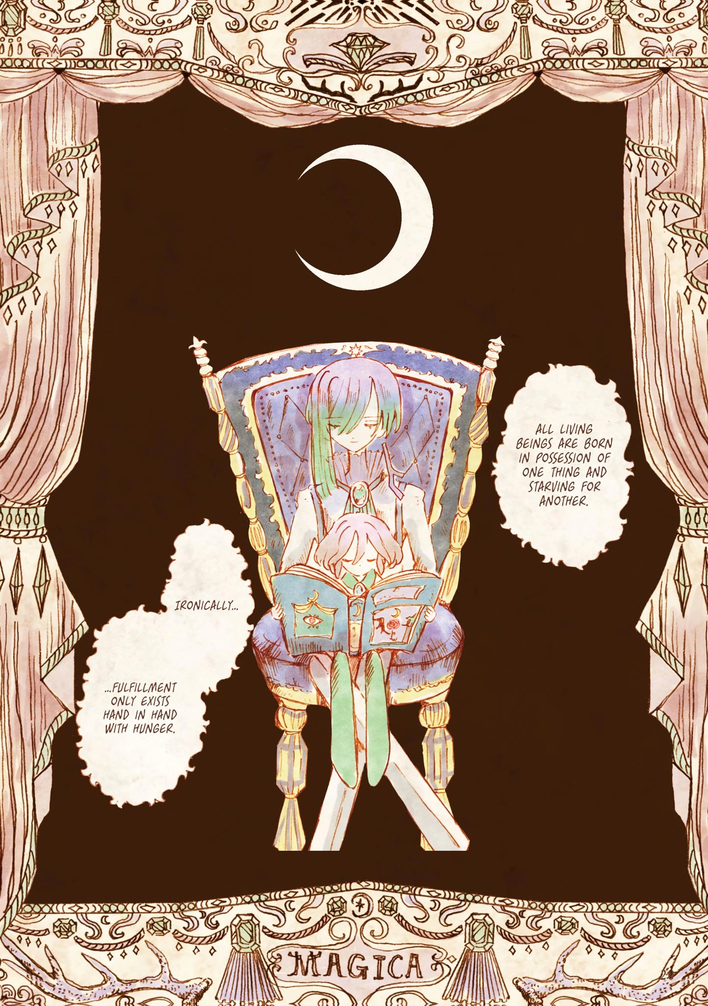I'm the only guy in the massage parlor. Chapter 27 page 2 - 