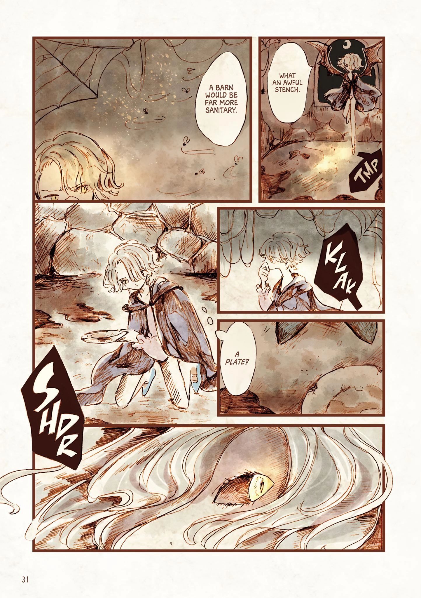 I'm the only guy in the massage parlor. Chapter 27 page 13 - 