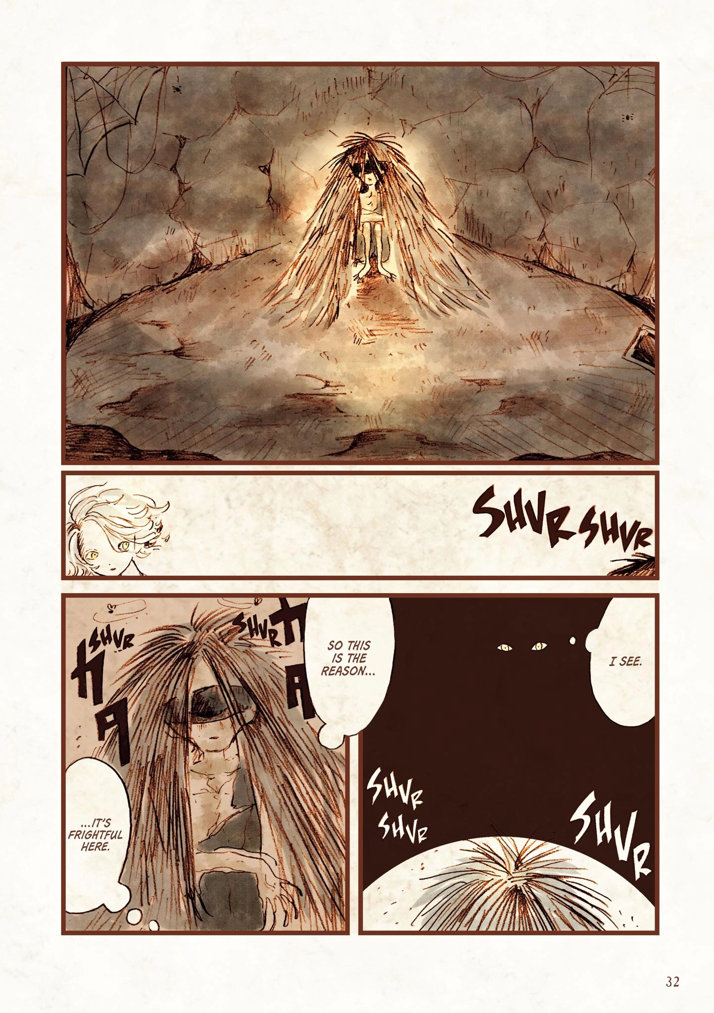 I'm the only guy in the massage parlor. Chapter 27 page 14 - 