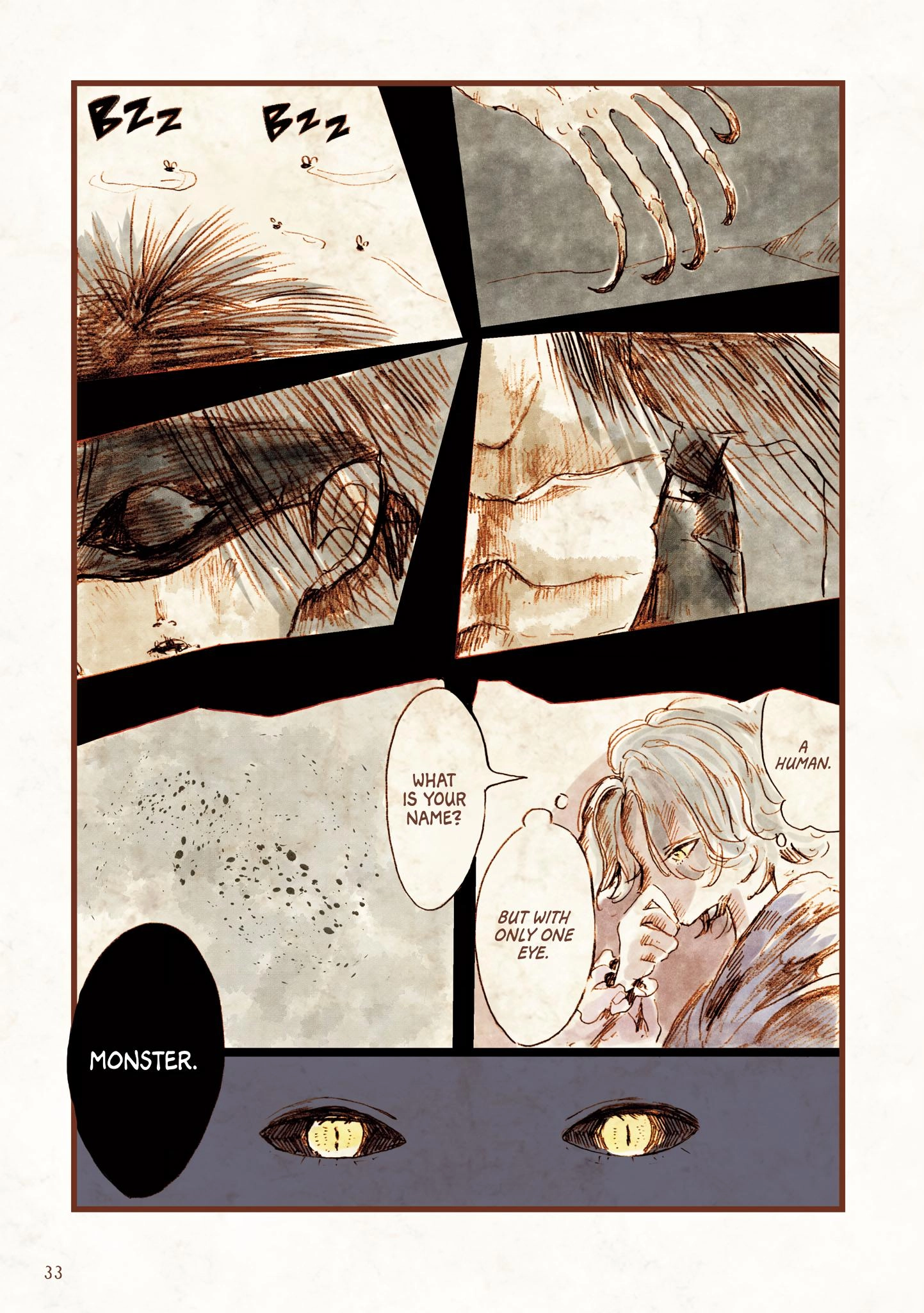I'm the only guy in the massage parlor. Chapter 27 page 15 - 