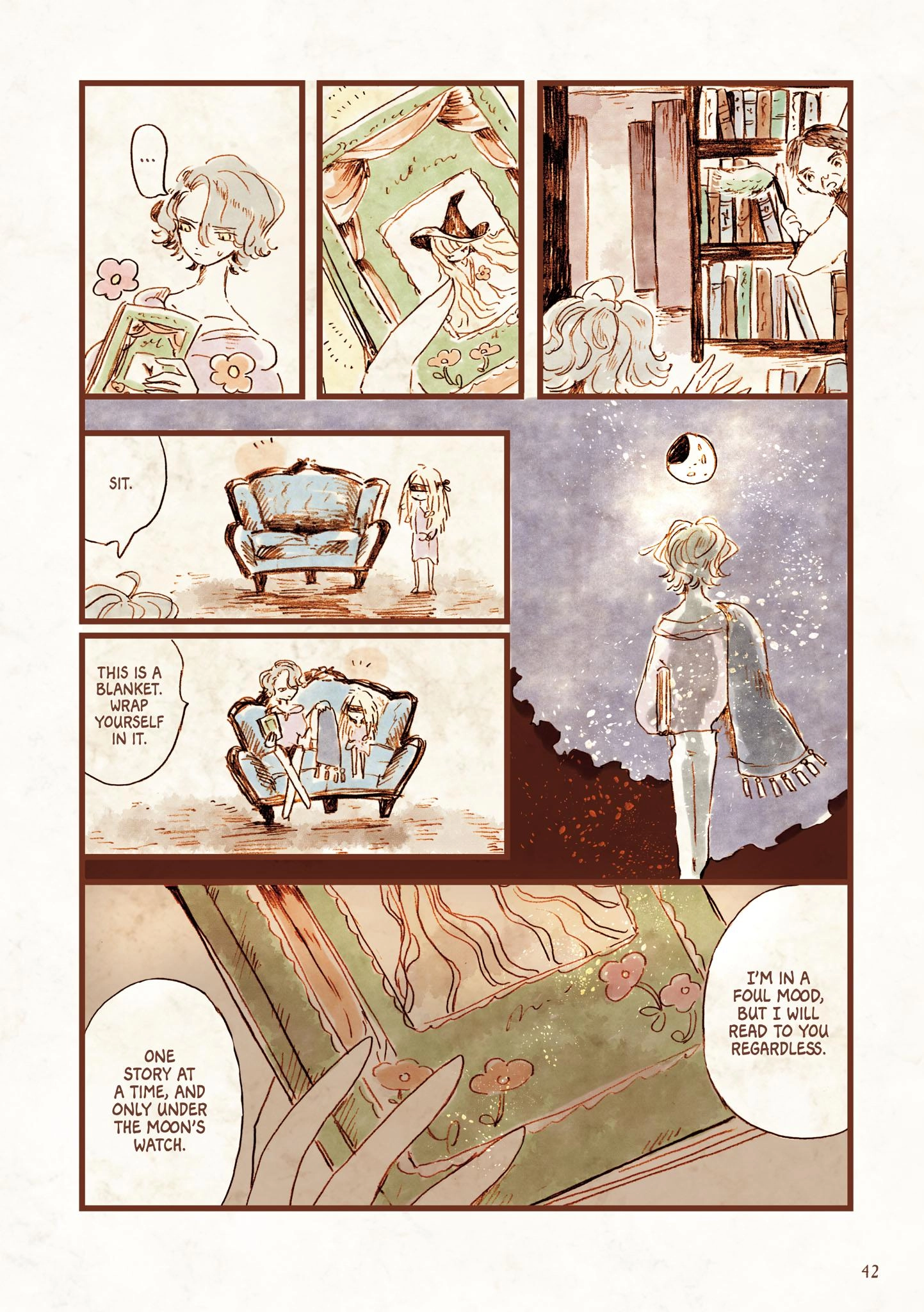 I'm the only guy in the massage parlor. Chapter 27 page 24 - 