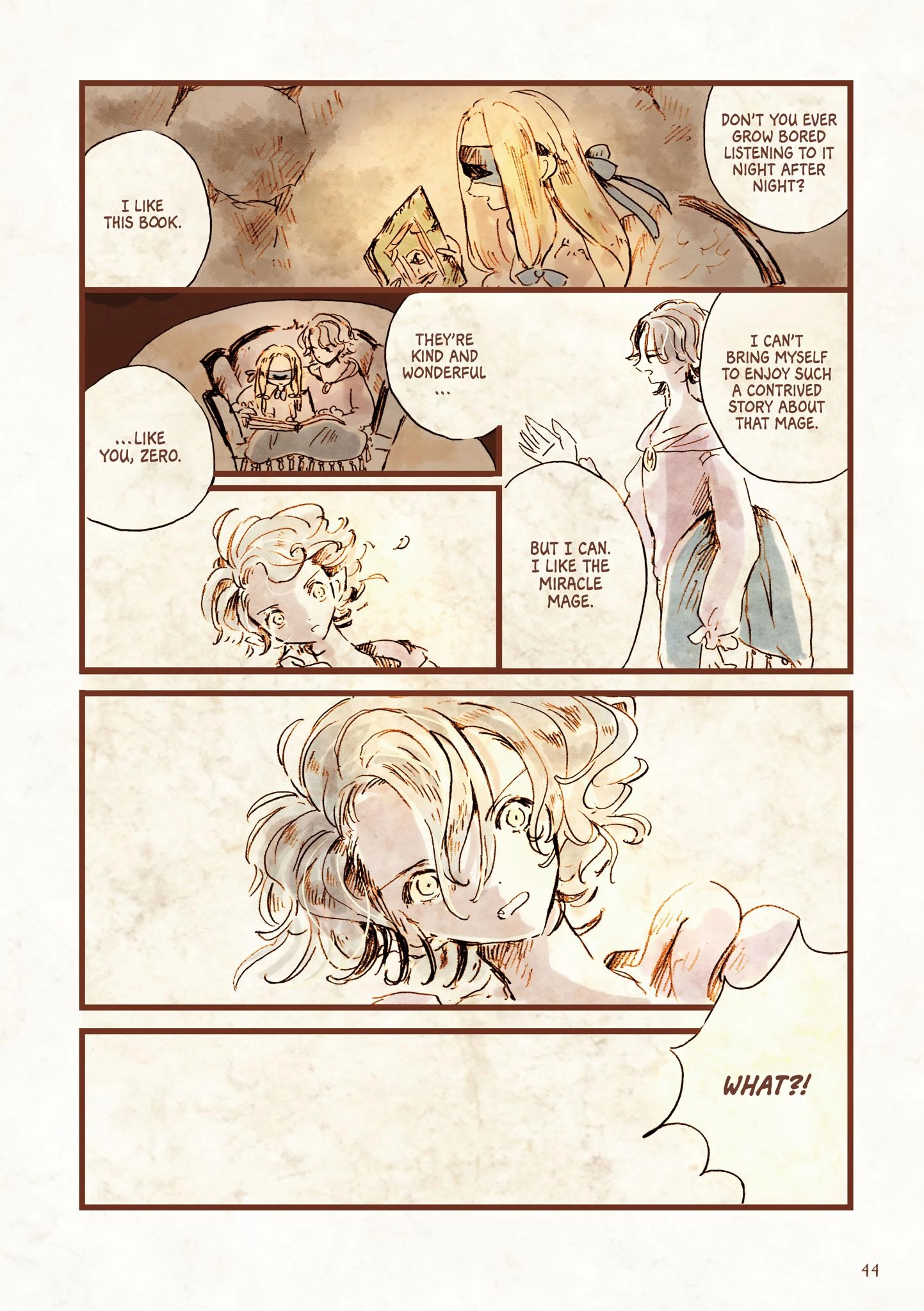 I'm the only guy in the massage parlor. Chapter 27 page 26 - 