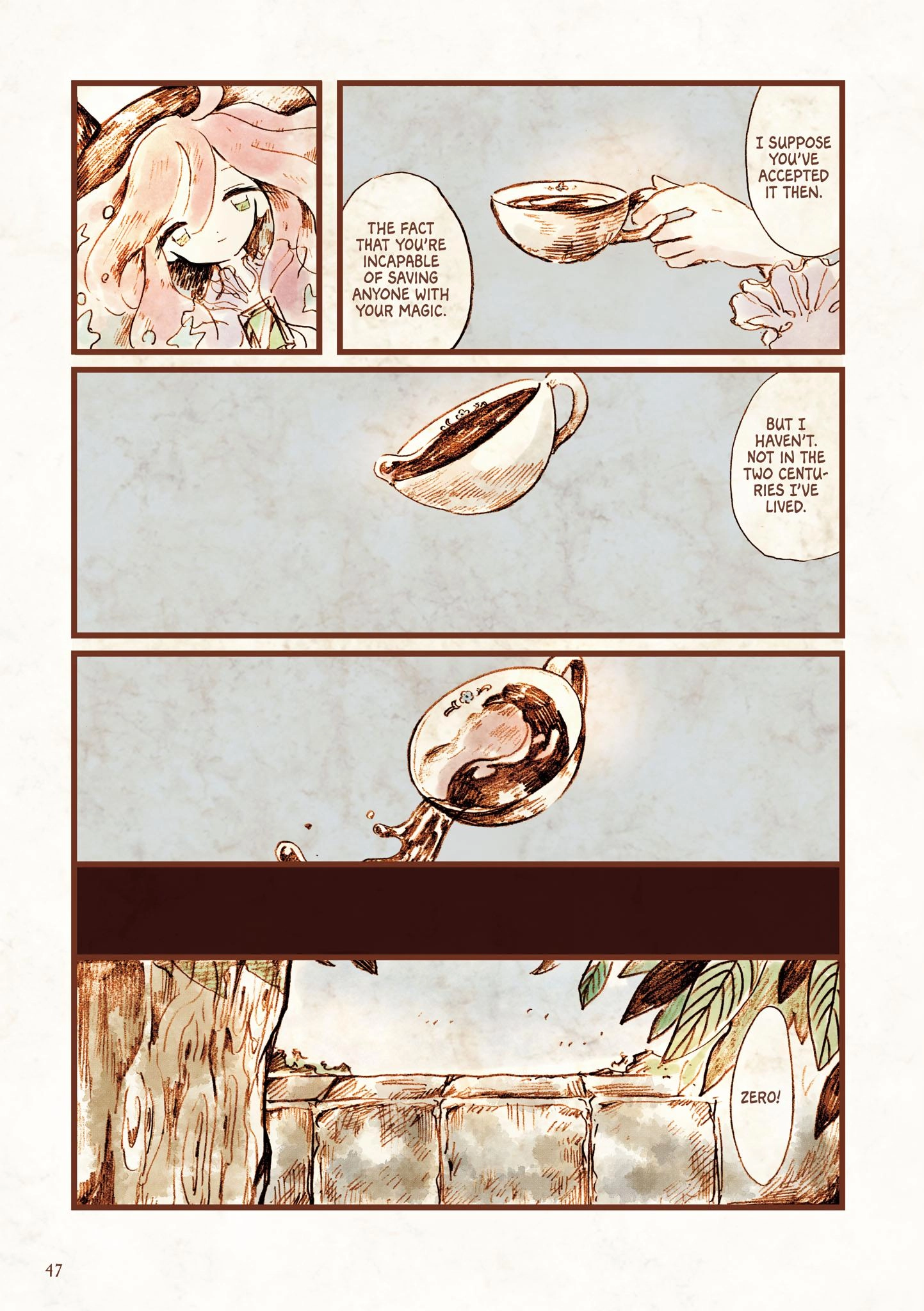 I'm the only guy in the massage parlor. Chapter 27 page 29 - 
