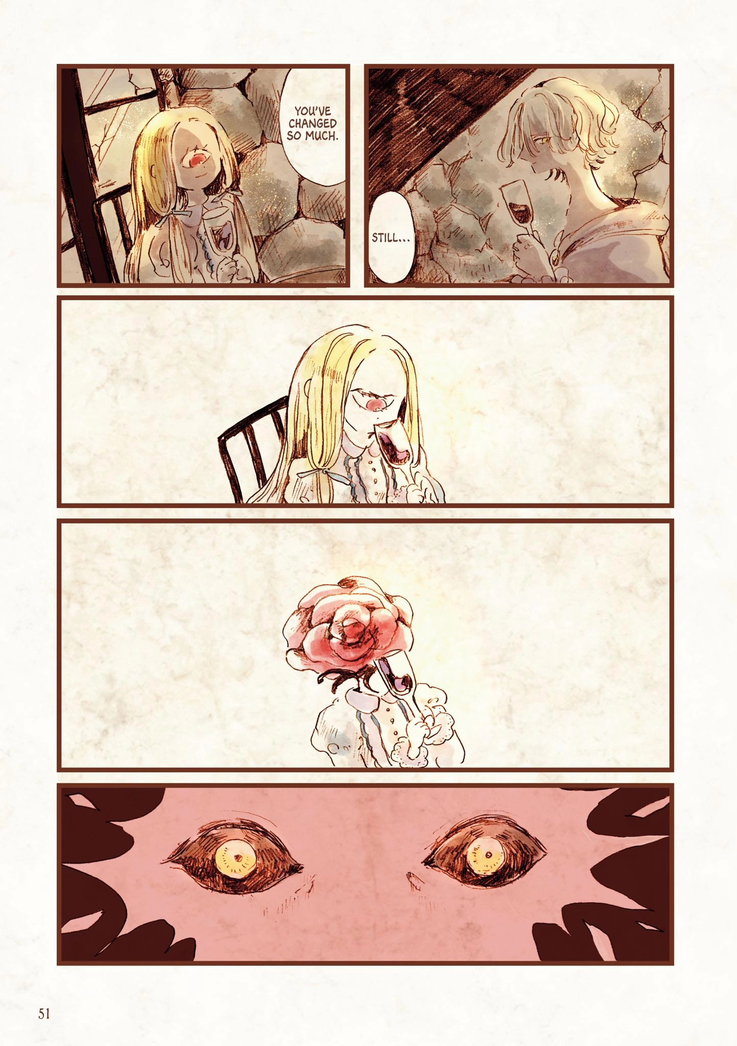 I'm the only guy in the massage parlor. Chapter 27 page 33 - 