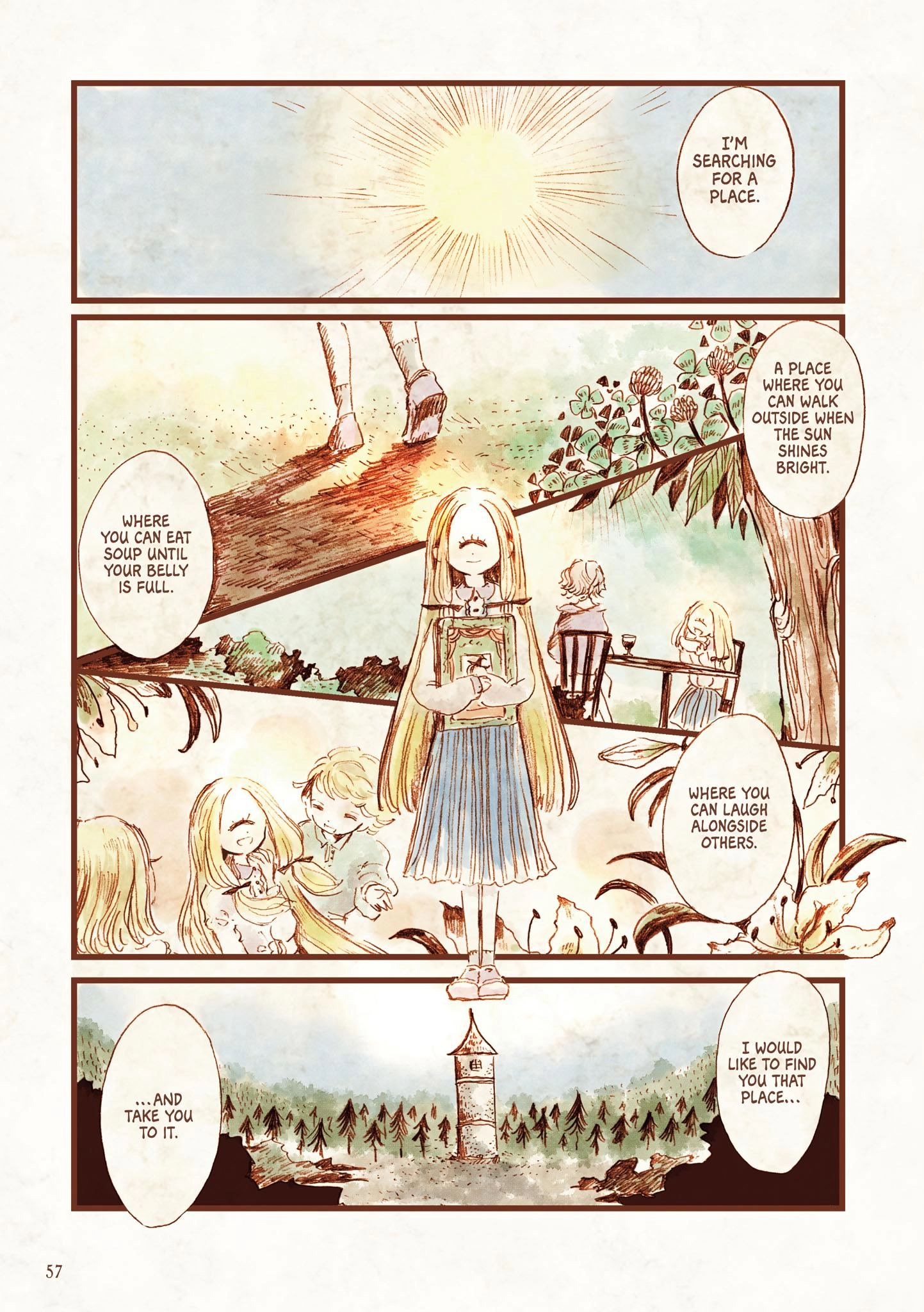 I'm the only guy in the massage parlor. Chapter 27 page 39 - 