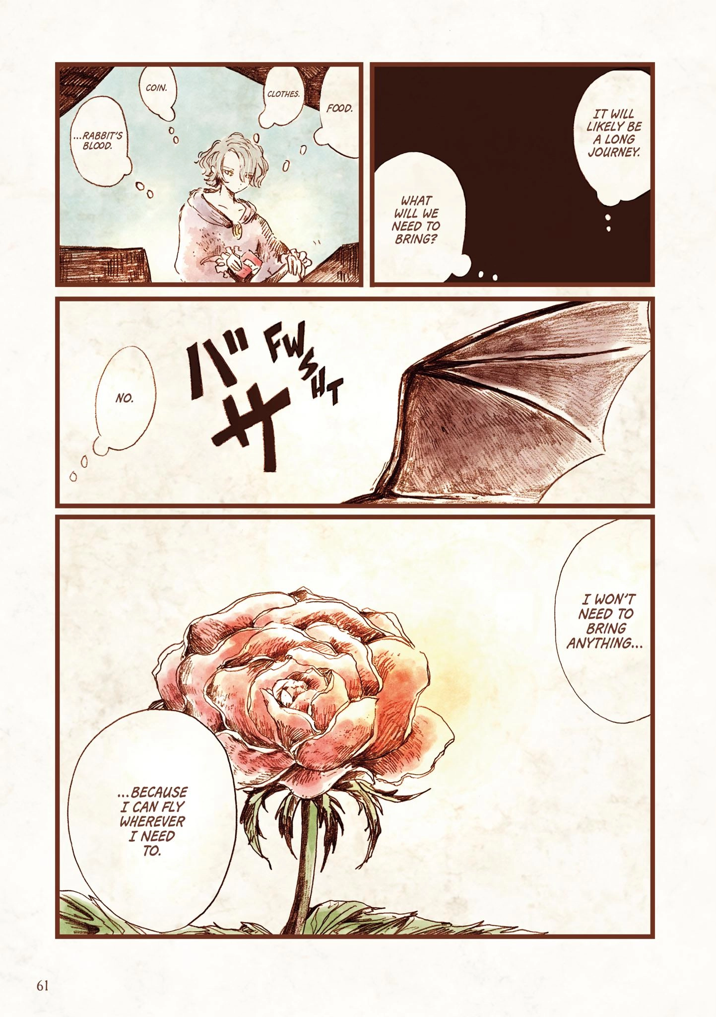 I'm the only guy in the massage parlor. Chapter 27 page 43 - 