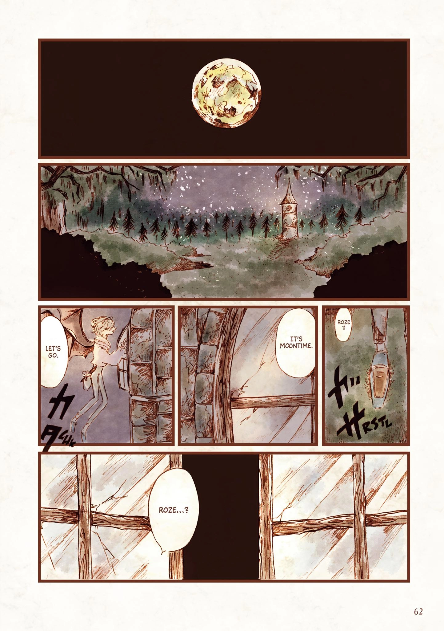 I'm the only guy in the massage parlor. Chapter 27 page 44 - 