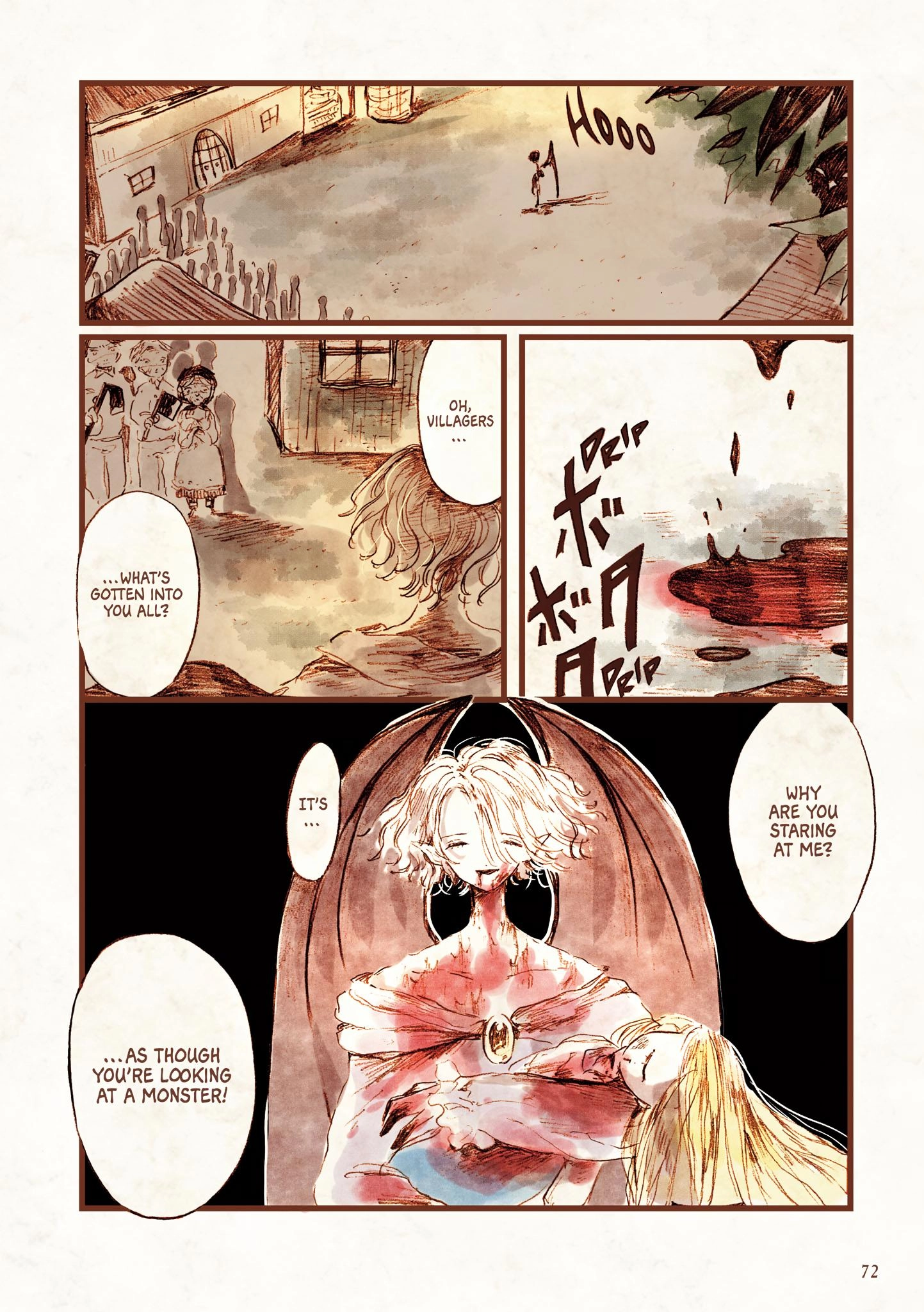 I'm the only guy in the massage parlor. Chapter 27 page 54 - 