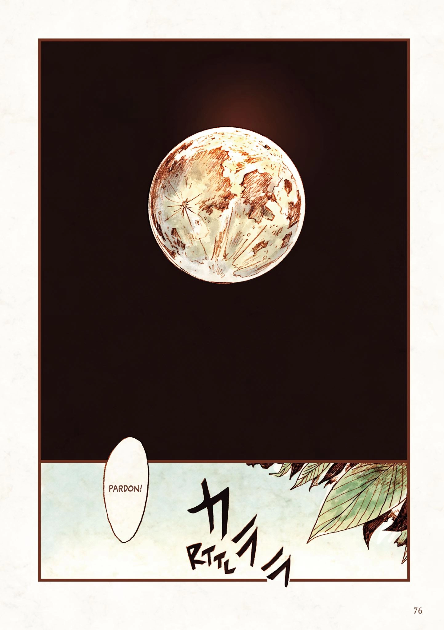 I'm the only guy in the massage parlor. Chapter 27 page 58 - 