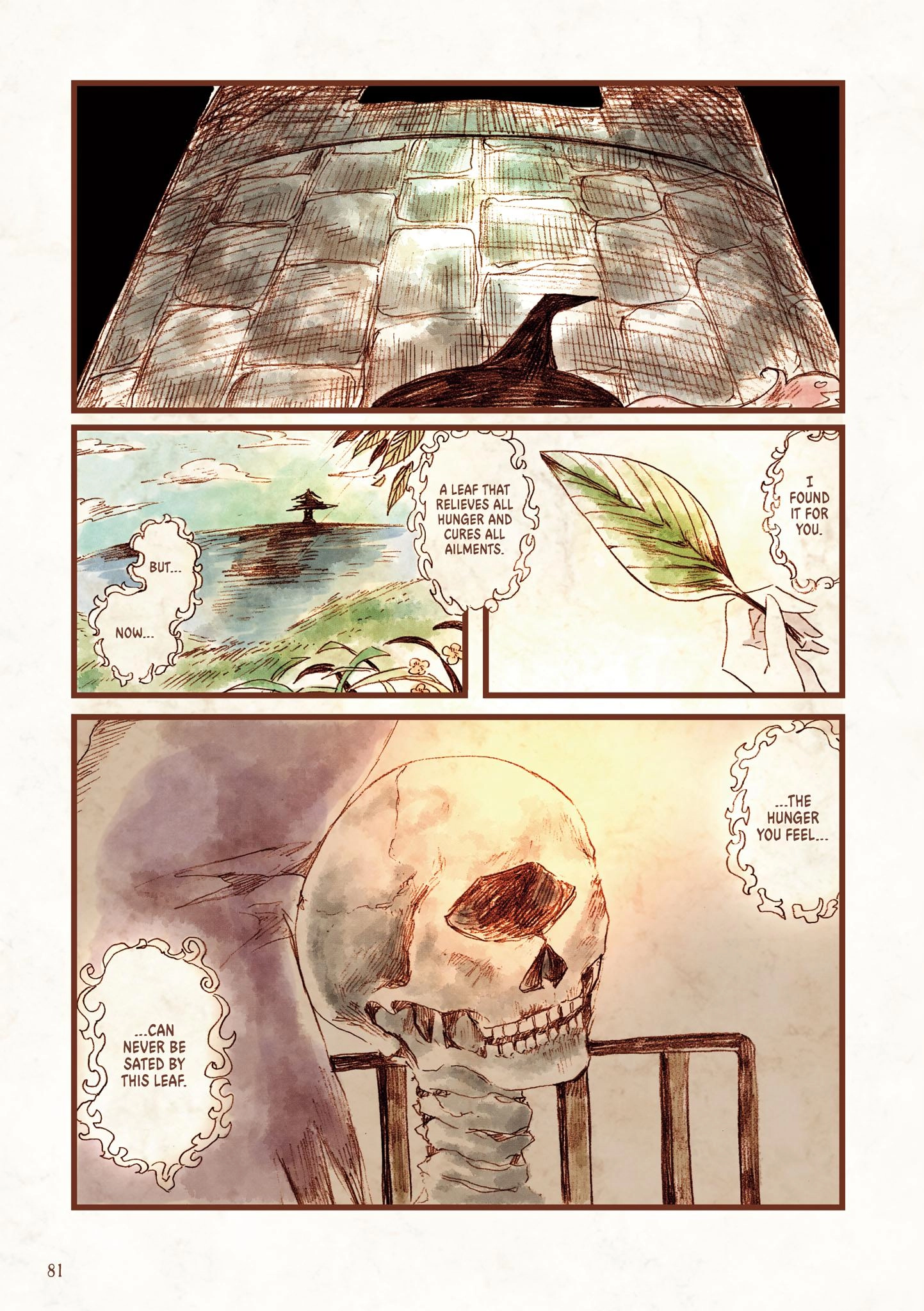 I'm the only guy in the massage parlor. Chapter 27 page 63 - 