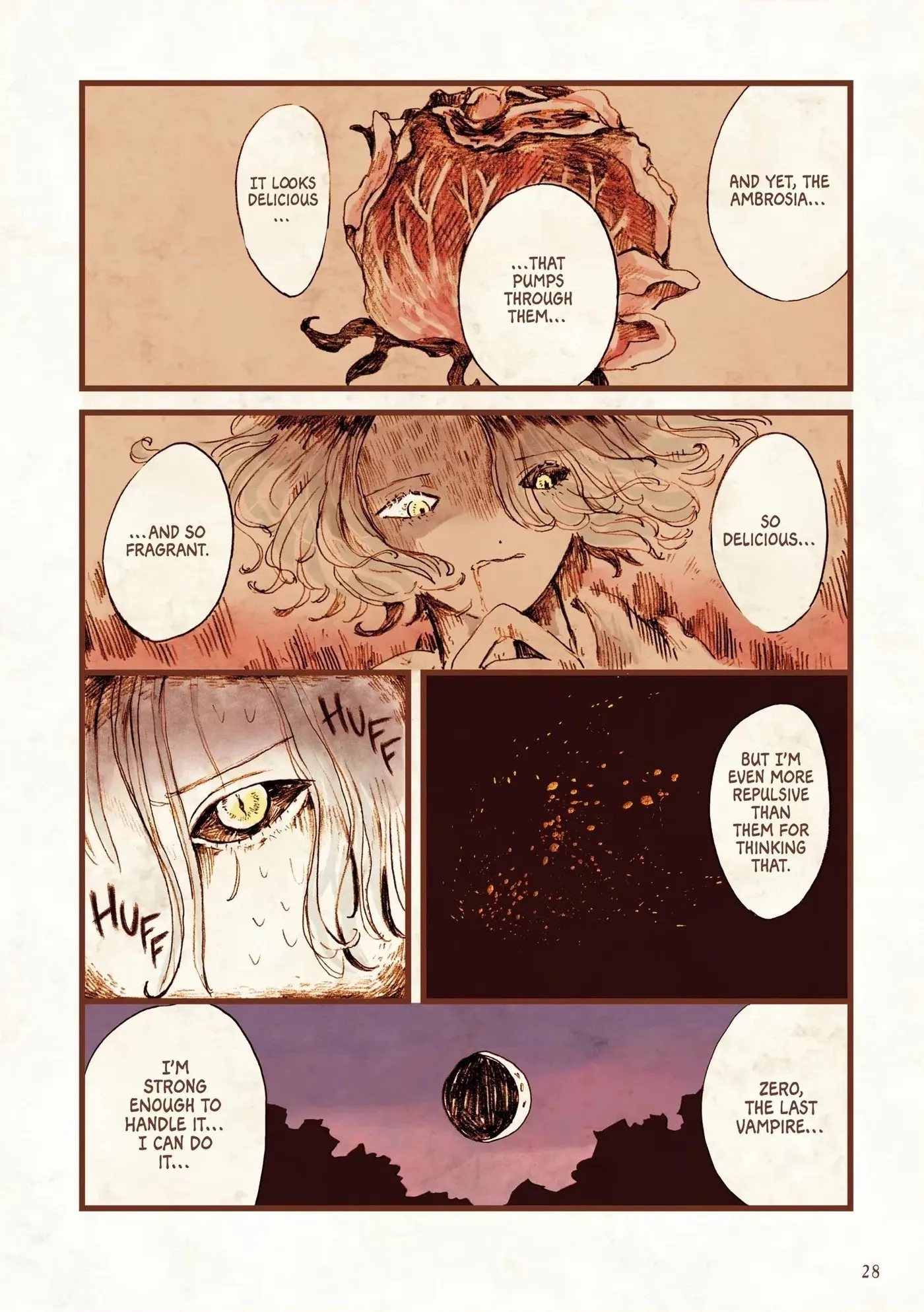 I'm the only guy in the massage parlor. Chapter 27 page 10 - 