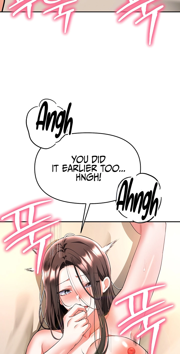 I'm the only guy in the massage parlor. Chapter 28 page 18 - 