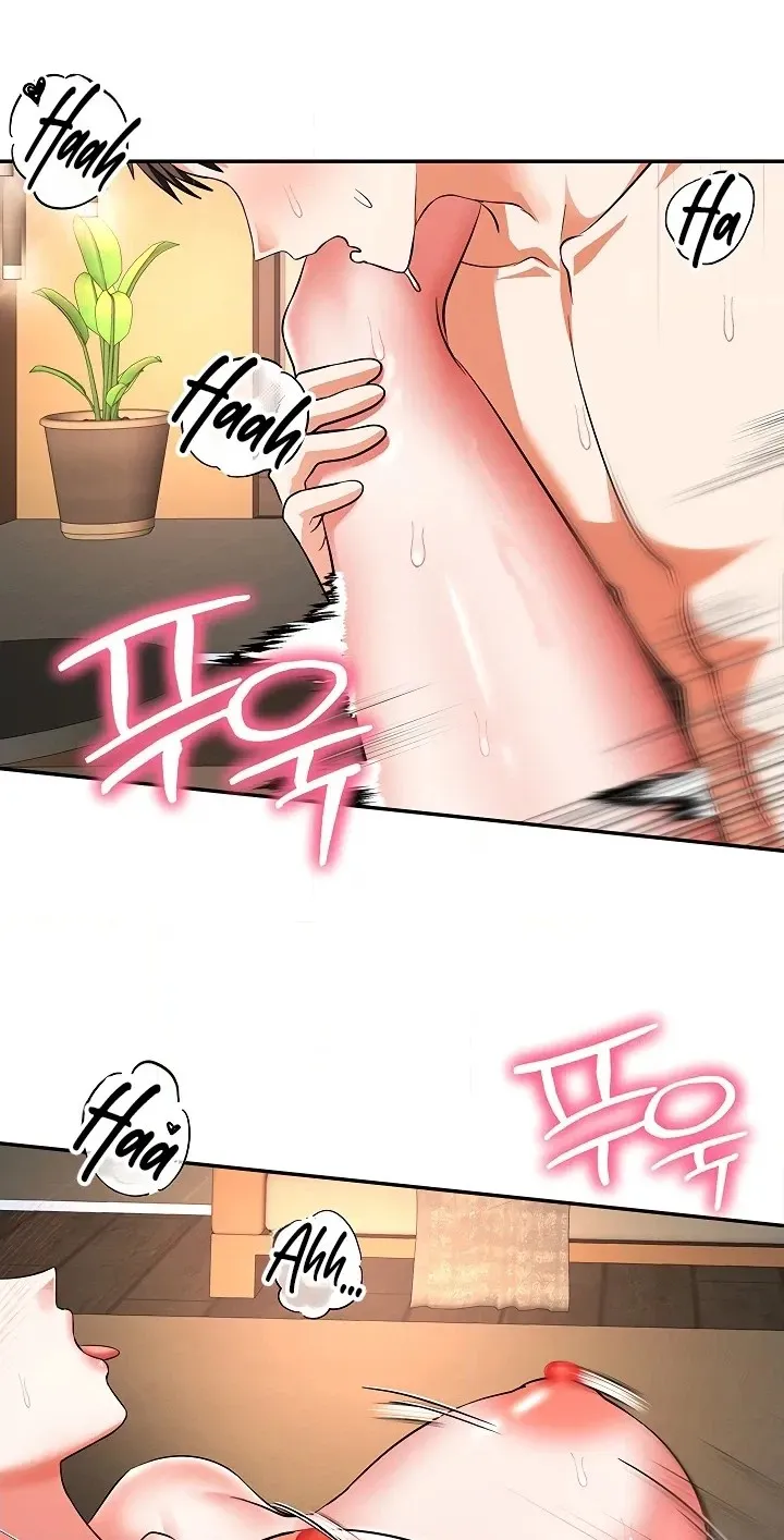 I'm the only guy in the massage parlor. Chapter 28 page 20 - 